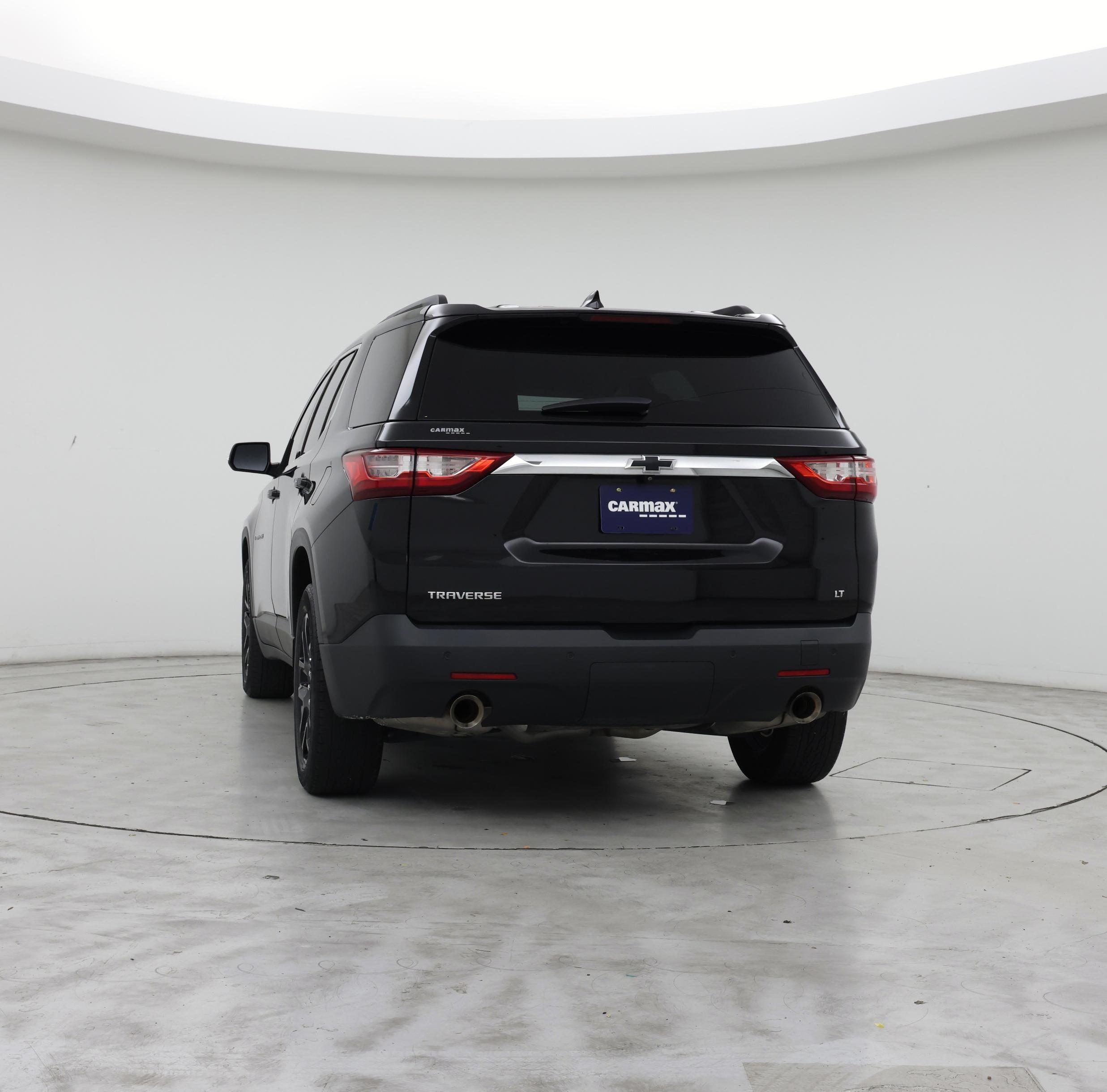 Thumbnail: 2021 Chevrolet Traverse - 6