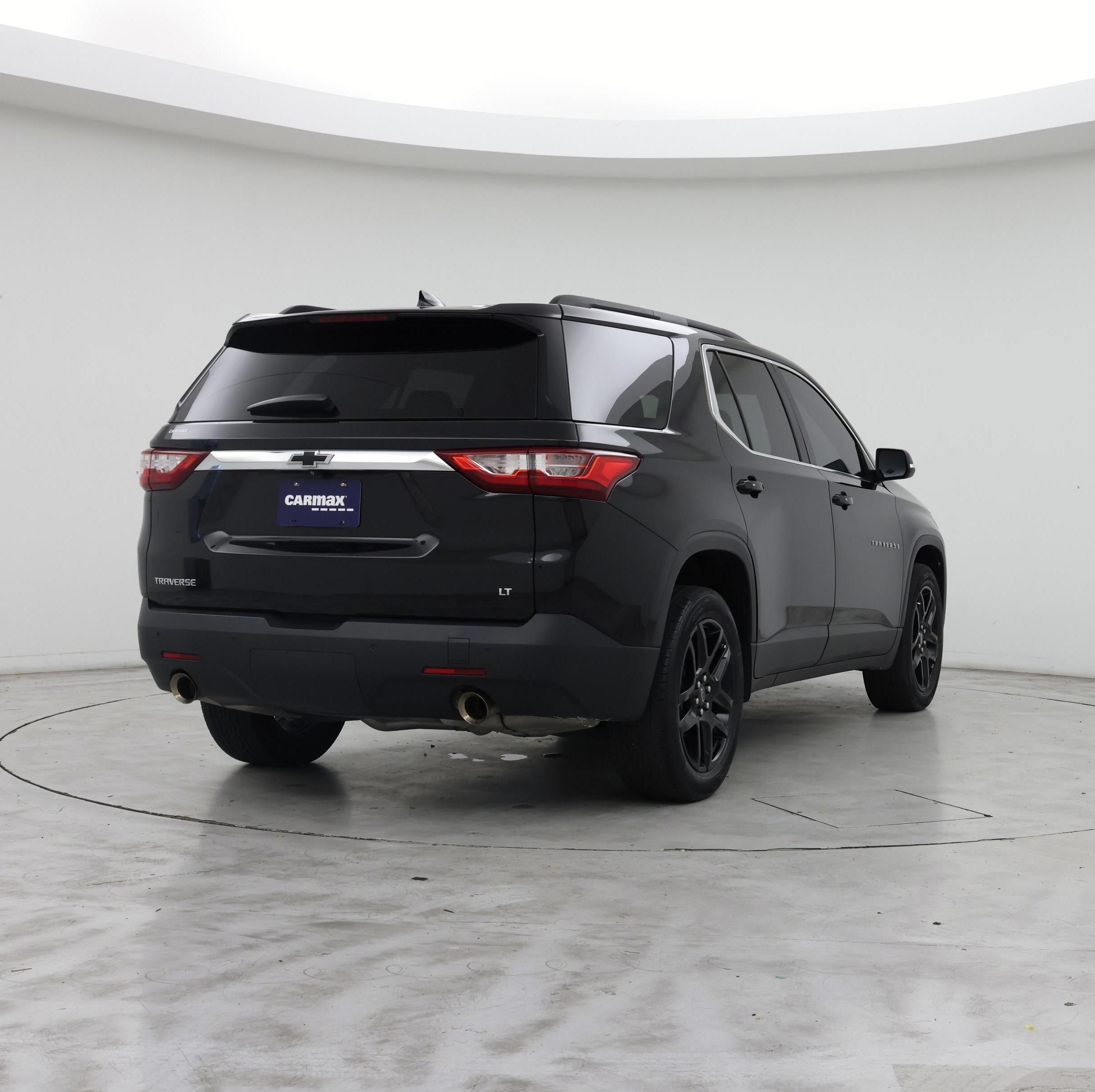 Thumbnail: 2021 Chevrolet Traverse - 8