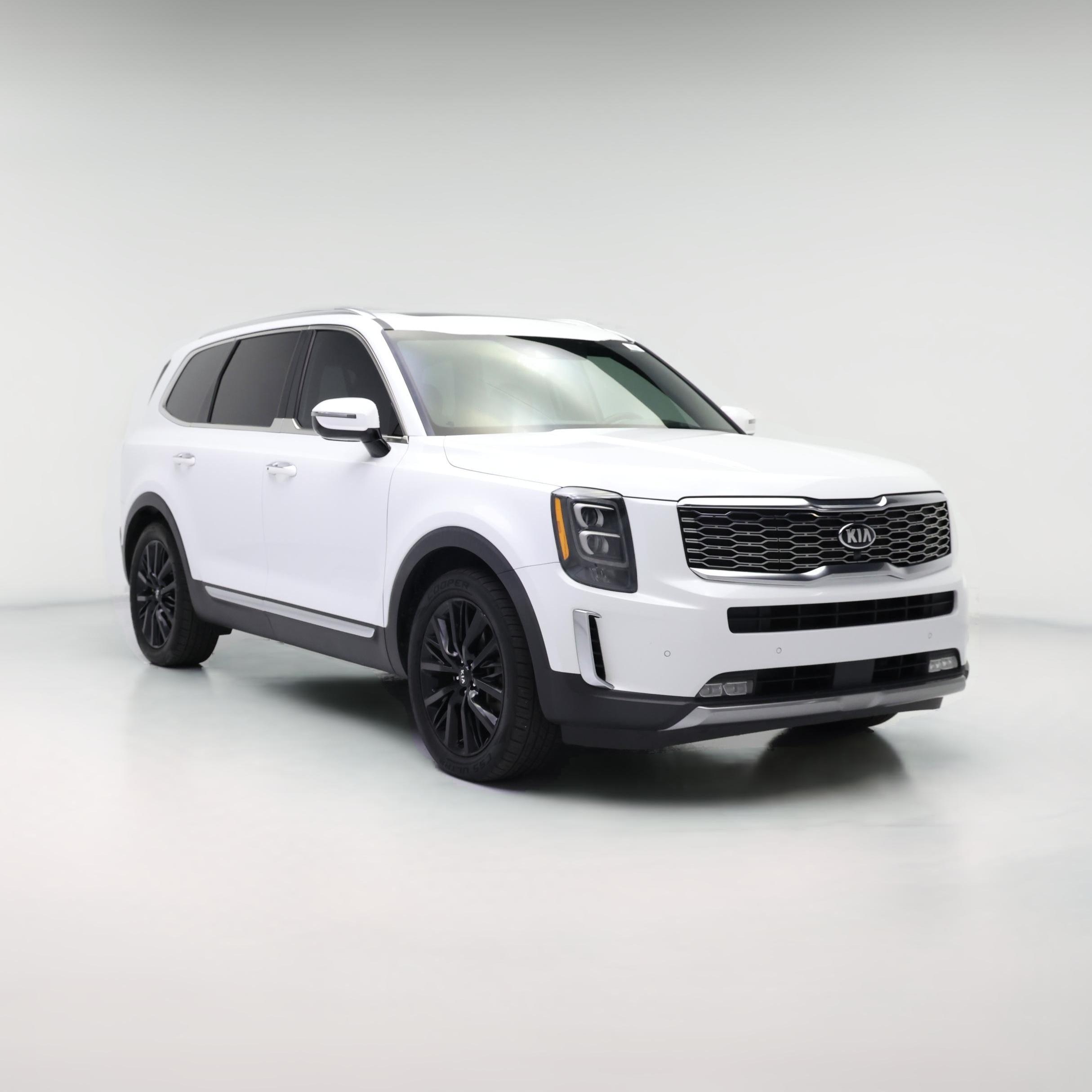 Thumbnail: 2020 Kia Telluride - 1