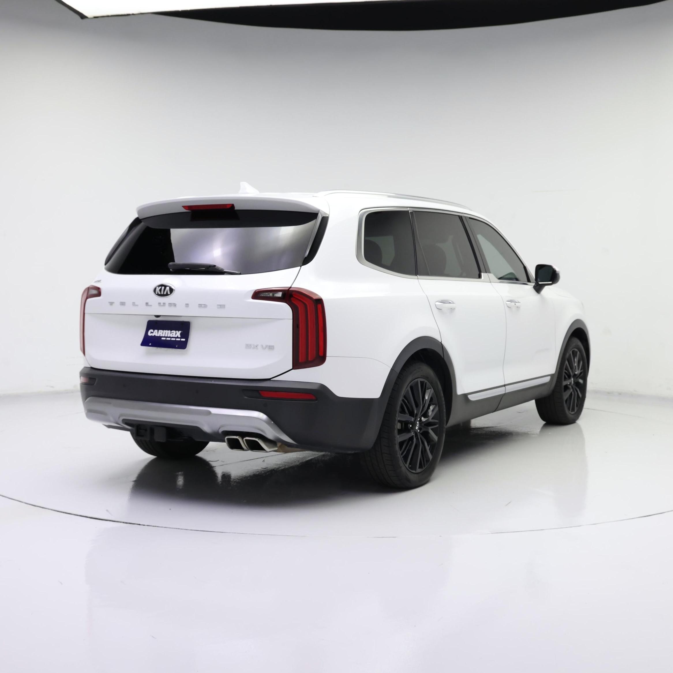 Thumbnail: 2020 Kia Telluride - 8