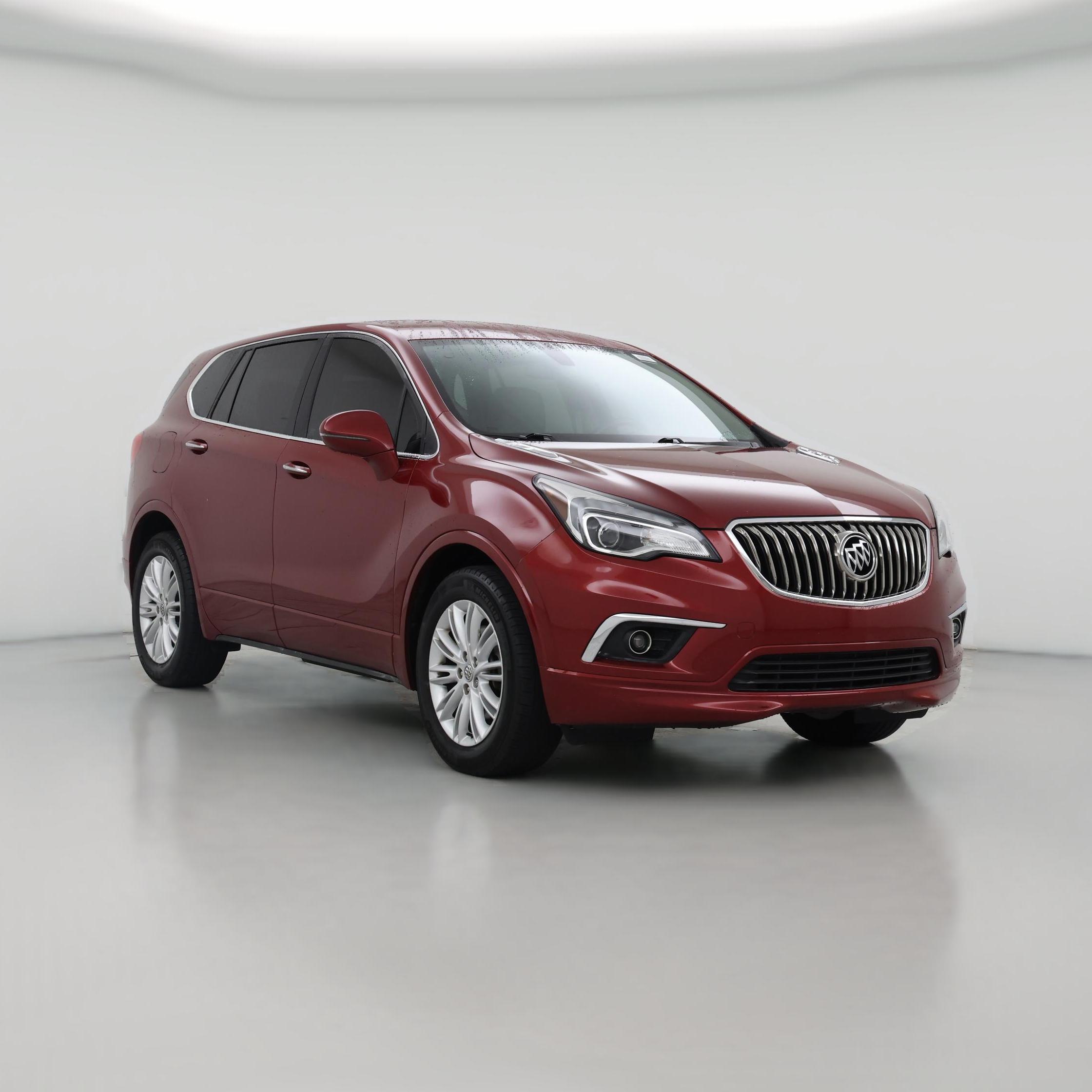 Thumbnail: 2017 Buick Envision - 1