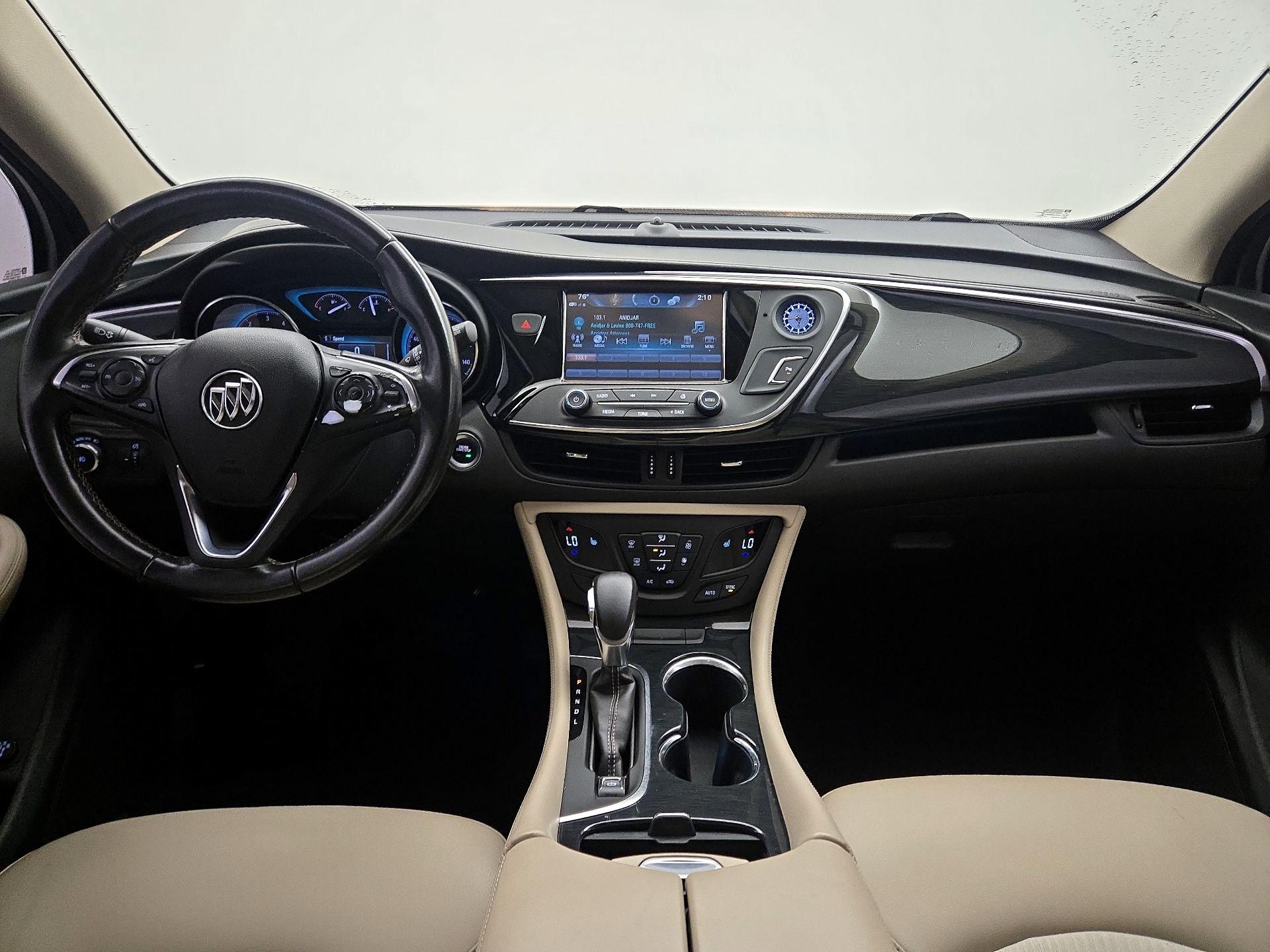Thumbnail: 2017 Buick Envision - 9