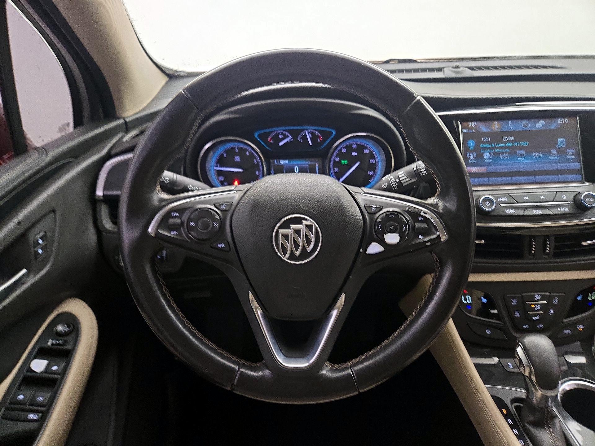 Thumbnail: 2017 Buick Envision - 10