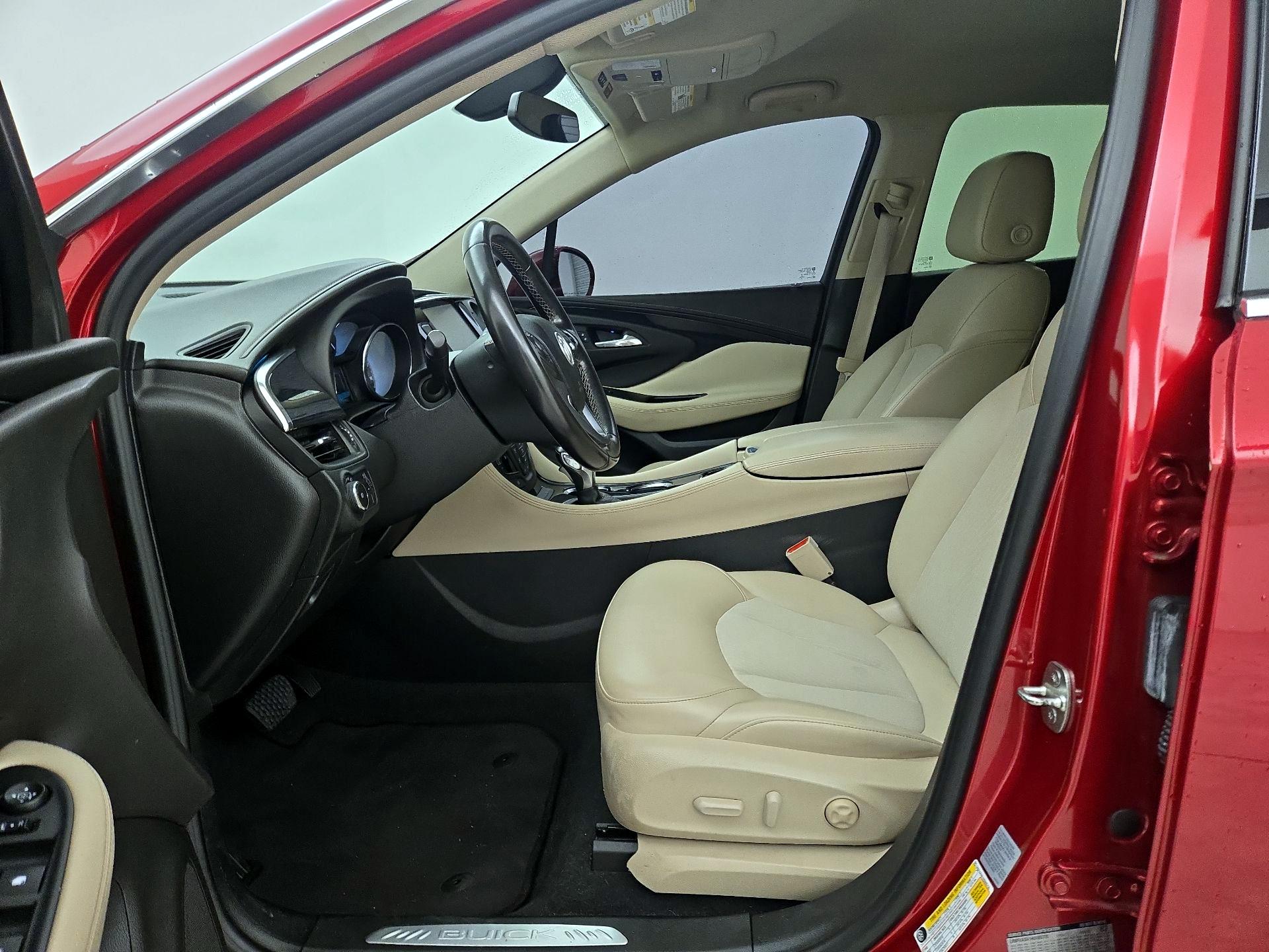 Thumbnail: 2017 Buick Envision - 11
