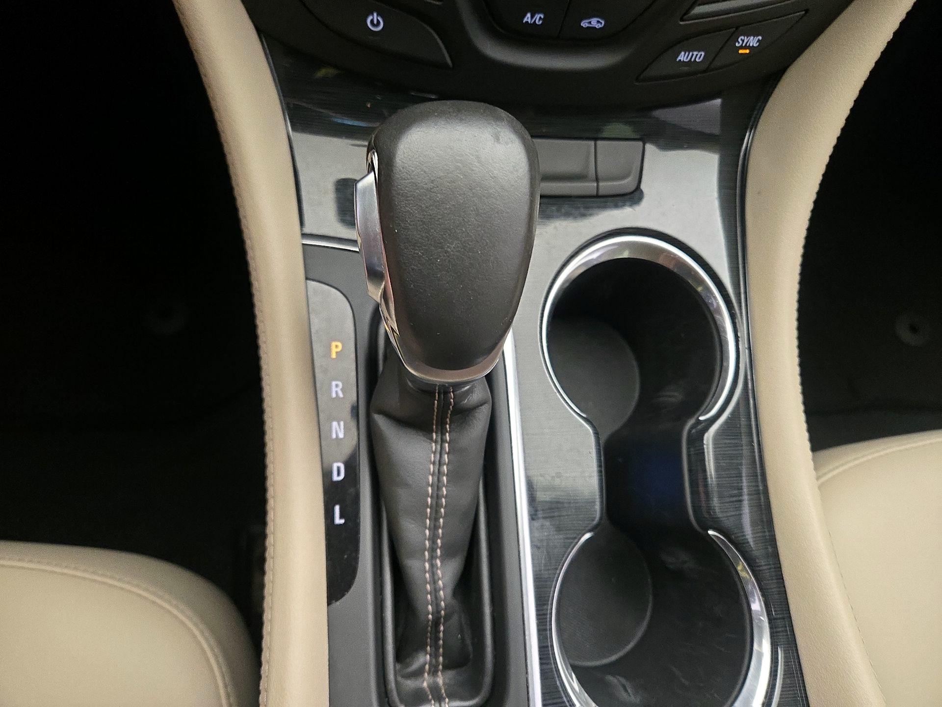Thumbnail: 2017 Buick Envision - 17