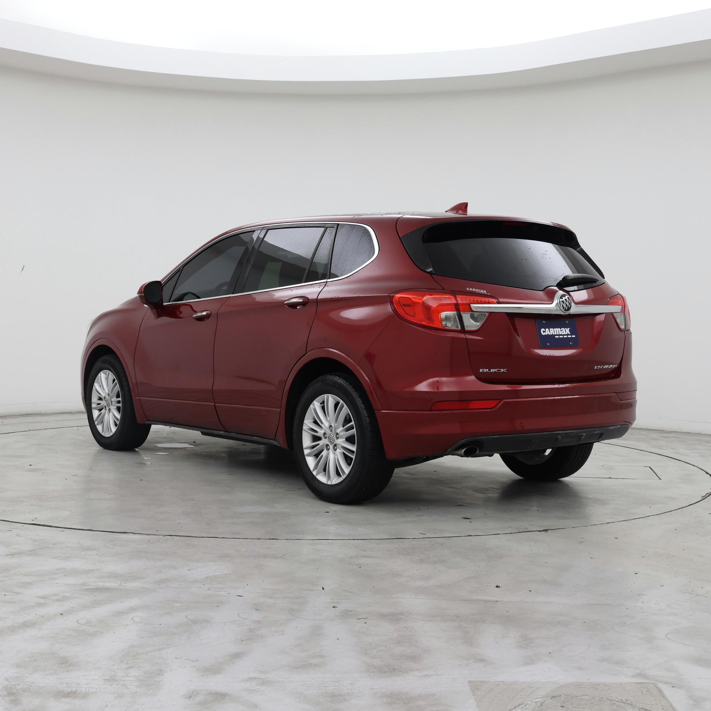 Thumbnail: 2017 Buick Envision - 2