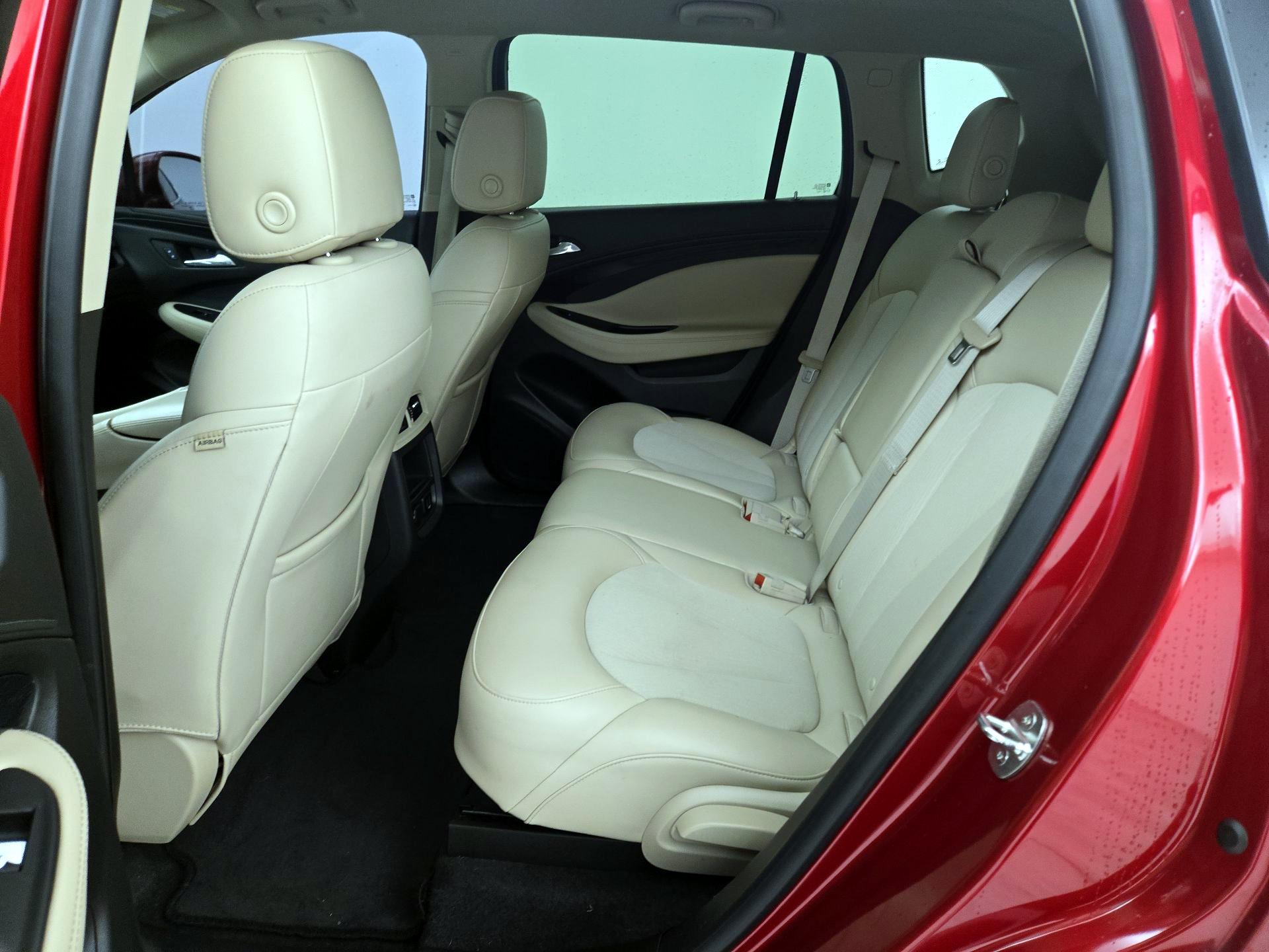 Thumbnail: 2017 Buick Envision - 19