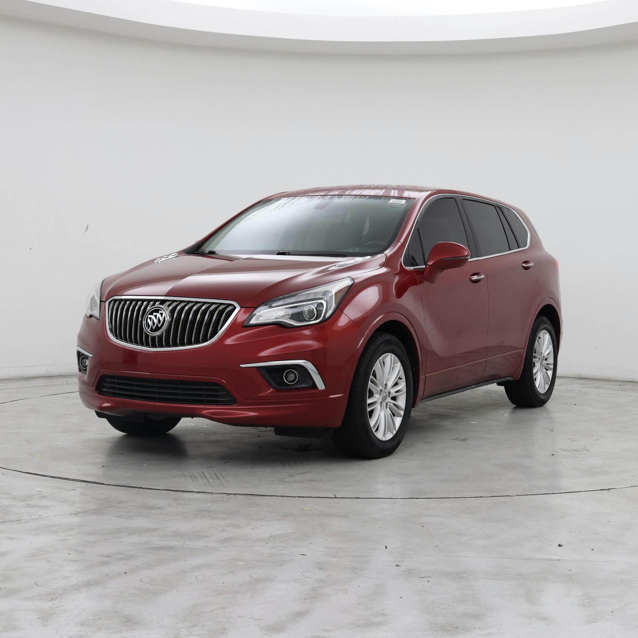 Thumbnail: 2017 Buick Envision - 4