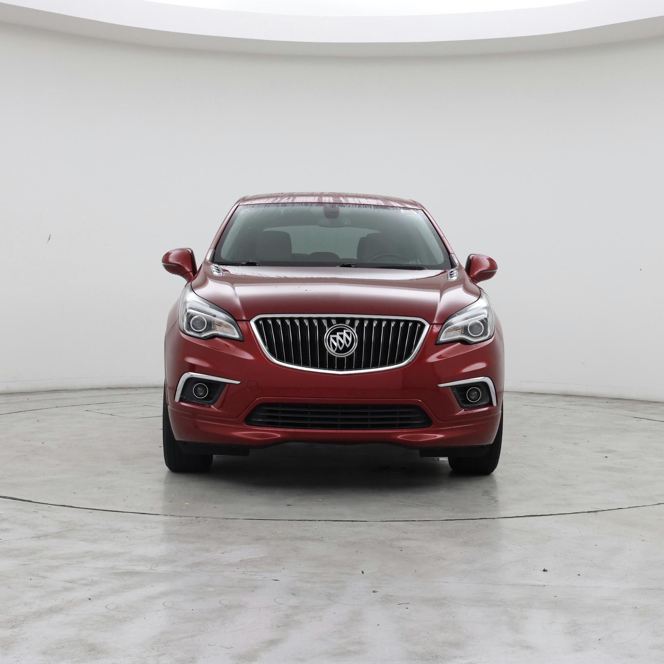 Thumbnail: 2017 Buick Envision - 5