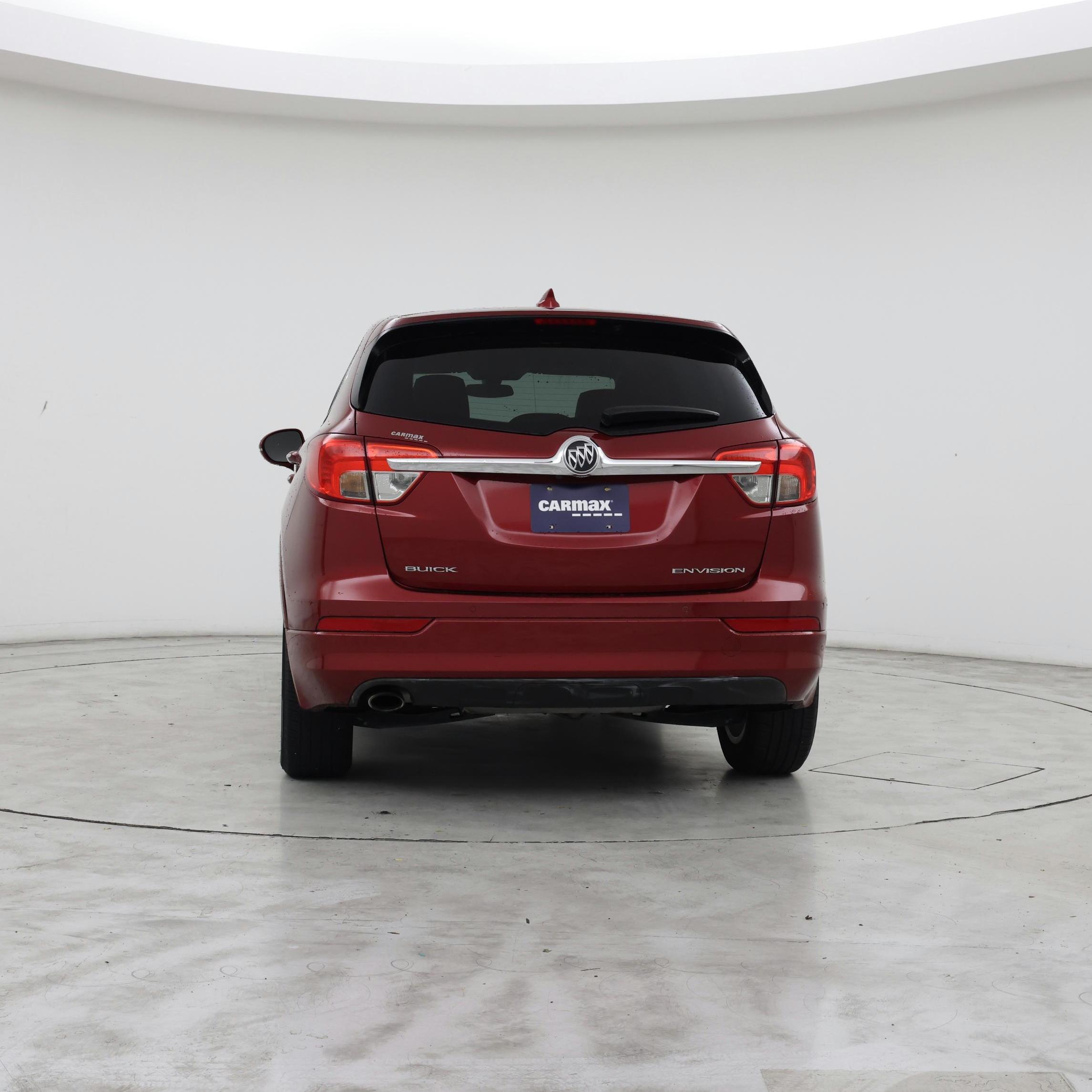 Thumbnail: 2017 Buick Envision - 6