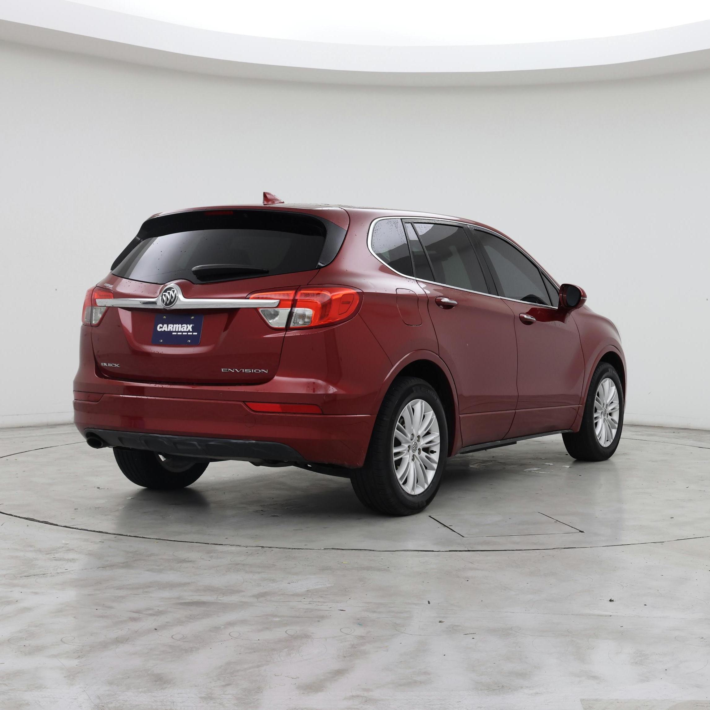 Thumbnail: 2017 Buick Envision - 8