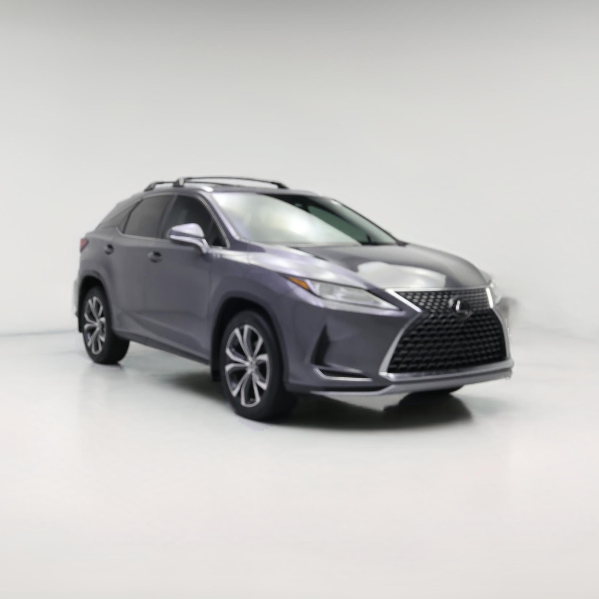 Thumbnail: 2022 Lexus RX - 1