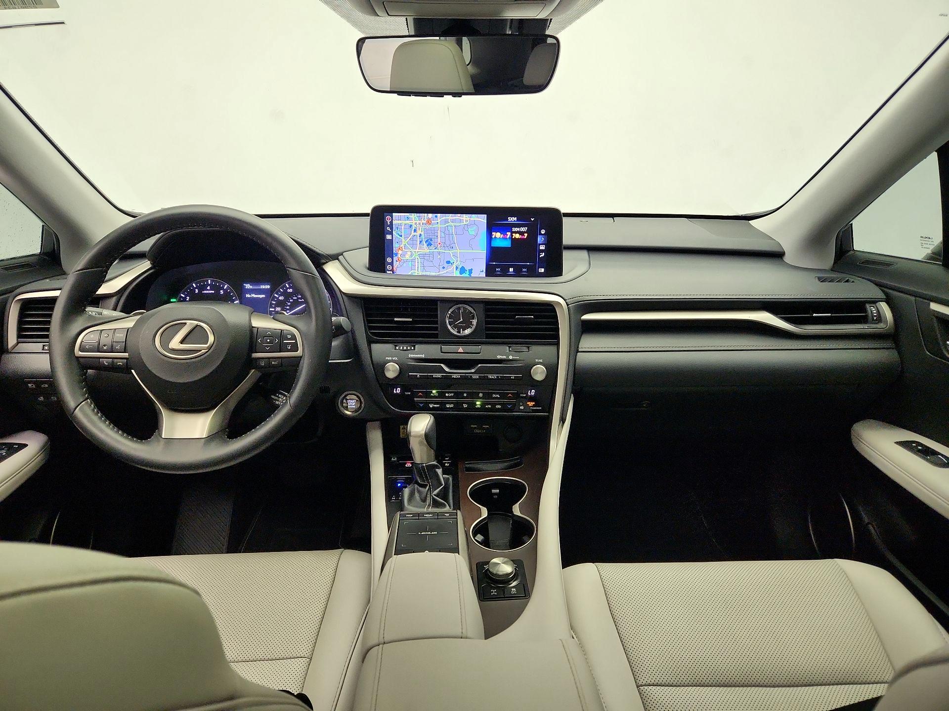 Thumbnail: 2022 Lexus RX - 9