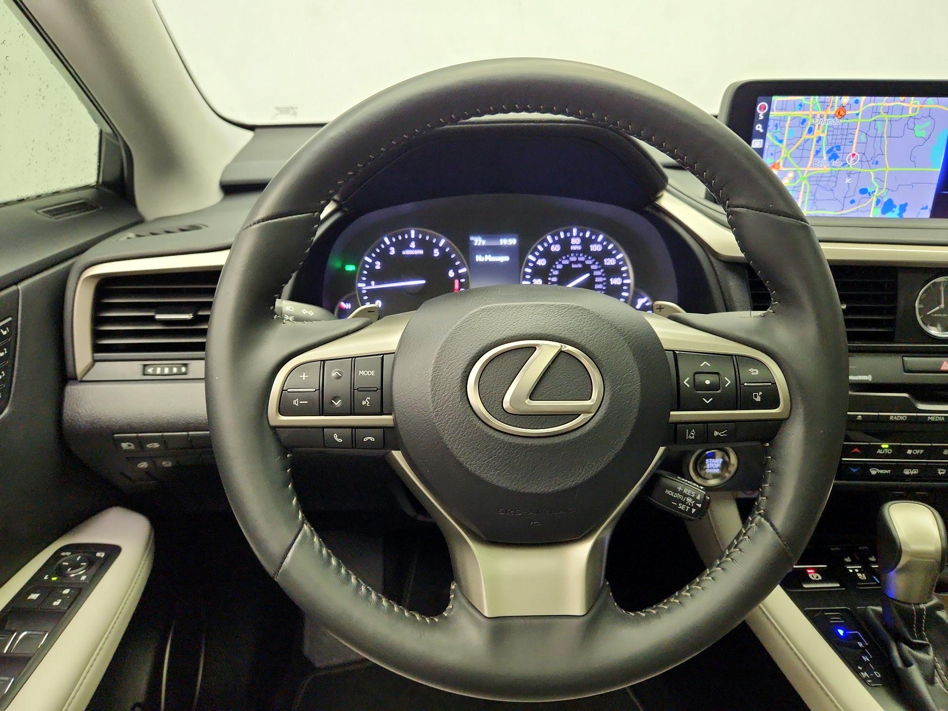Thumbnail: 2022 Lexus RX - 10