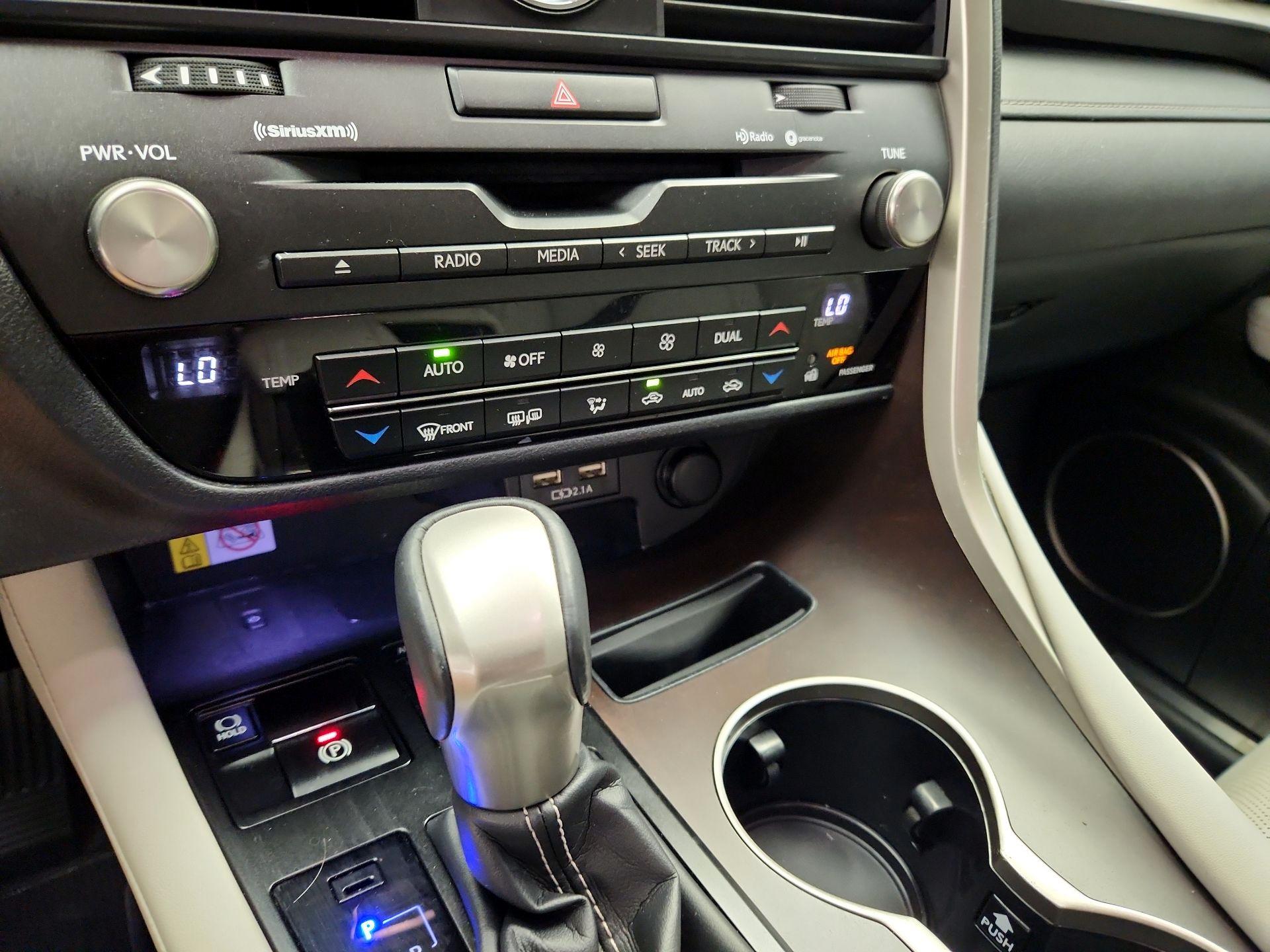 Thumbnail: 2022 Lexus RX - 17