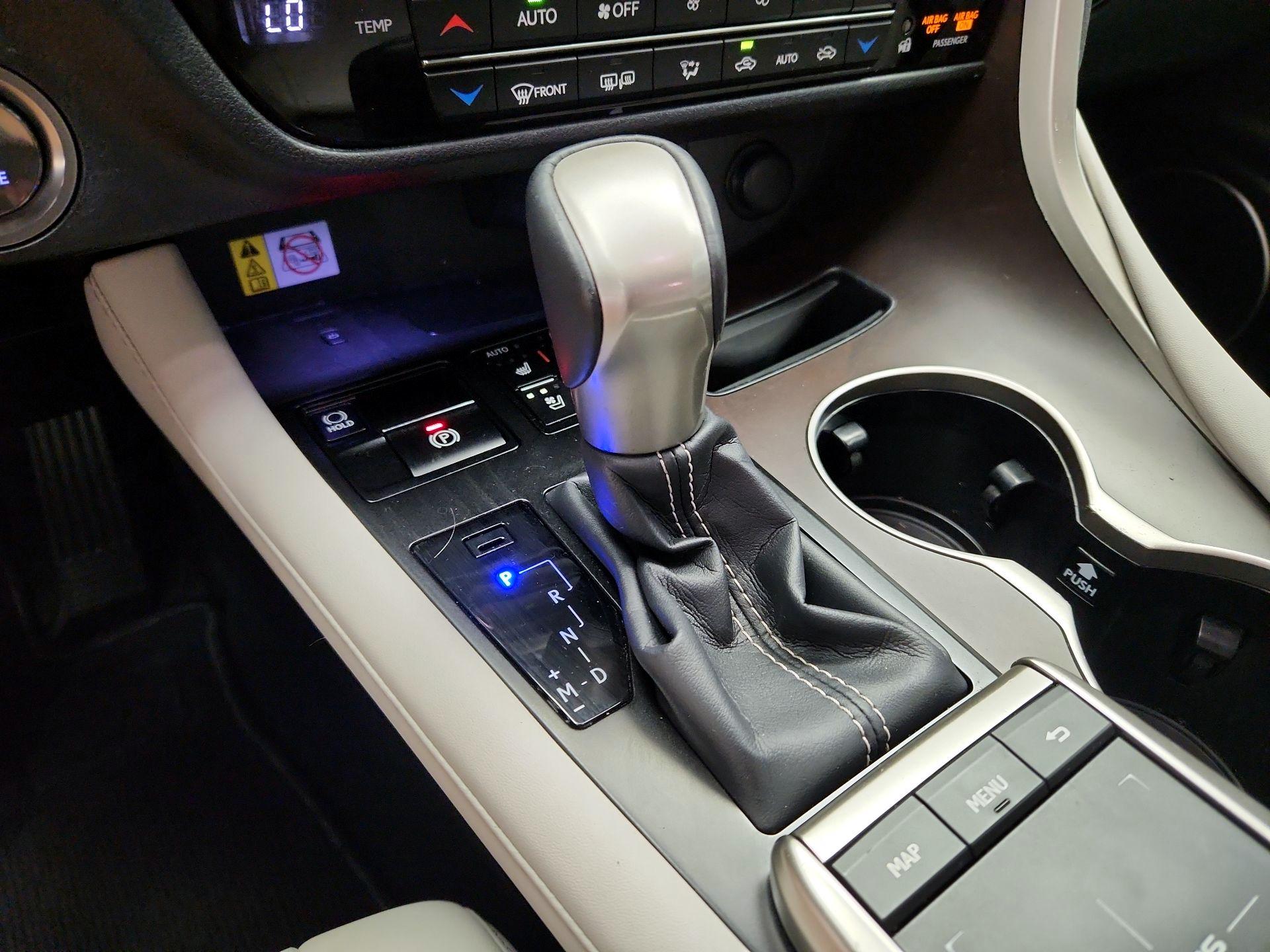 Thumbnail: 2022 Lexus RX - 18