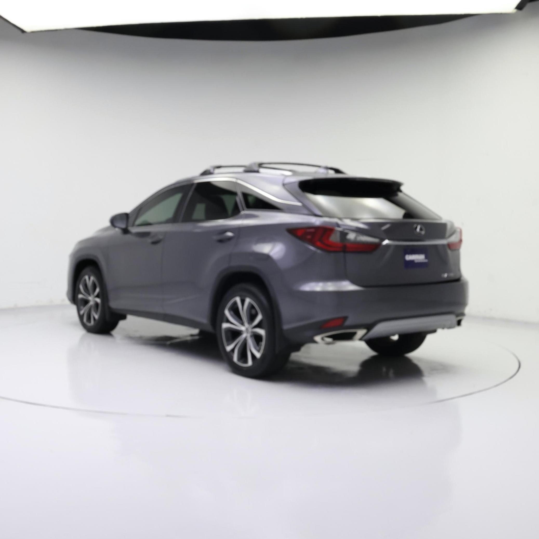 Thumbnail: 2022 Lexus RX - 2
