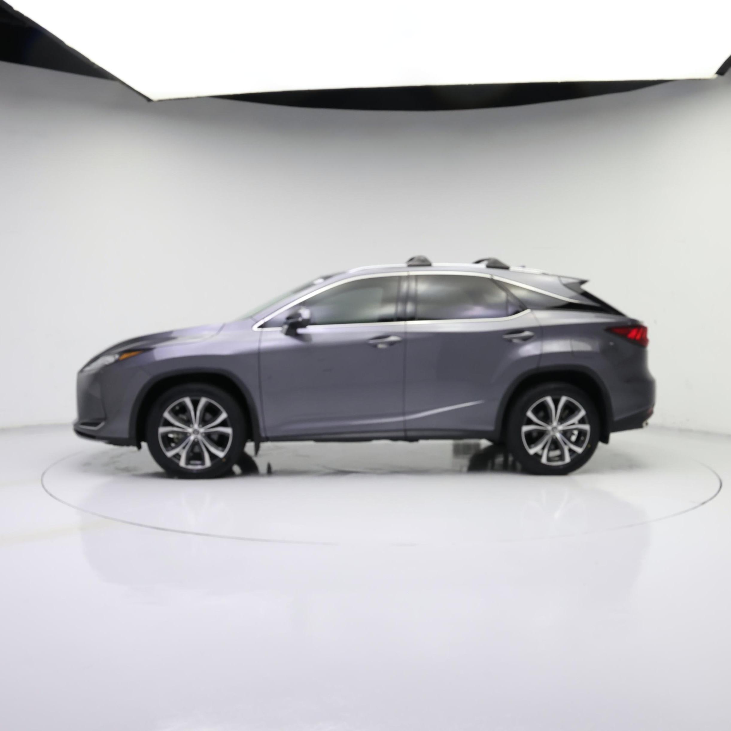 Thumbnail: 2022 Lexus RX - 3