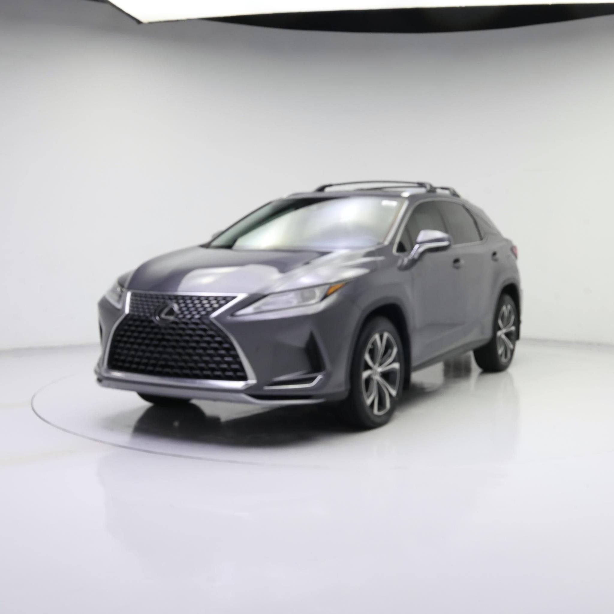 Thumbnail: 2022 Lexus RX - 4