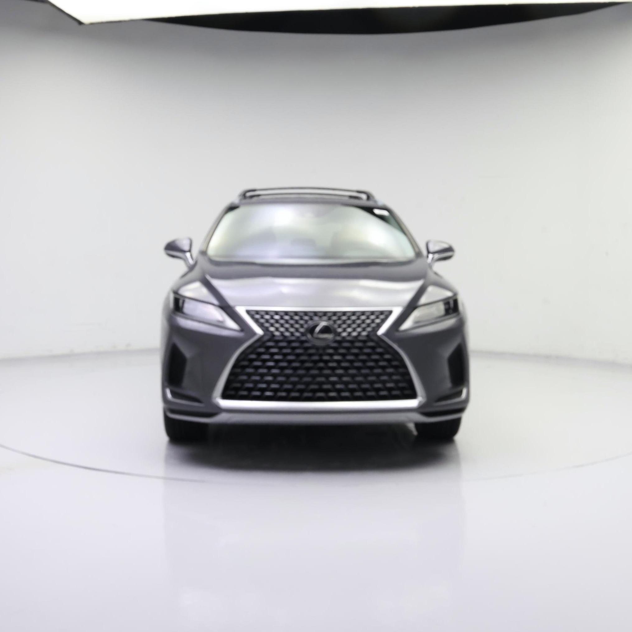 Thumbnail: 2022 Lexus RX - 5