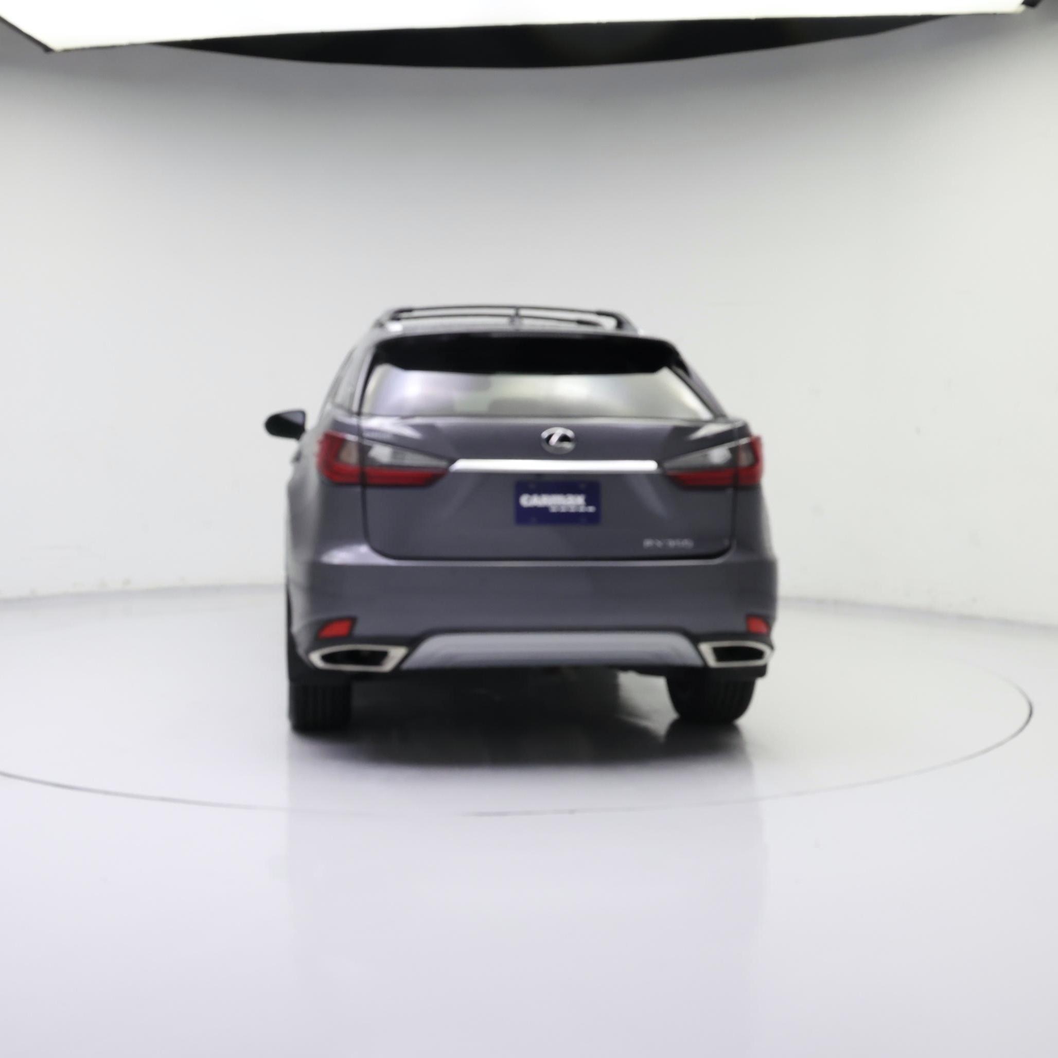 Thumbnail: 2022 Lexus RX - 6