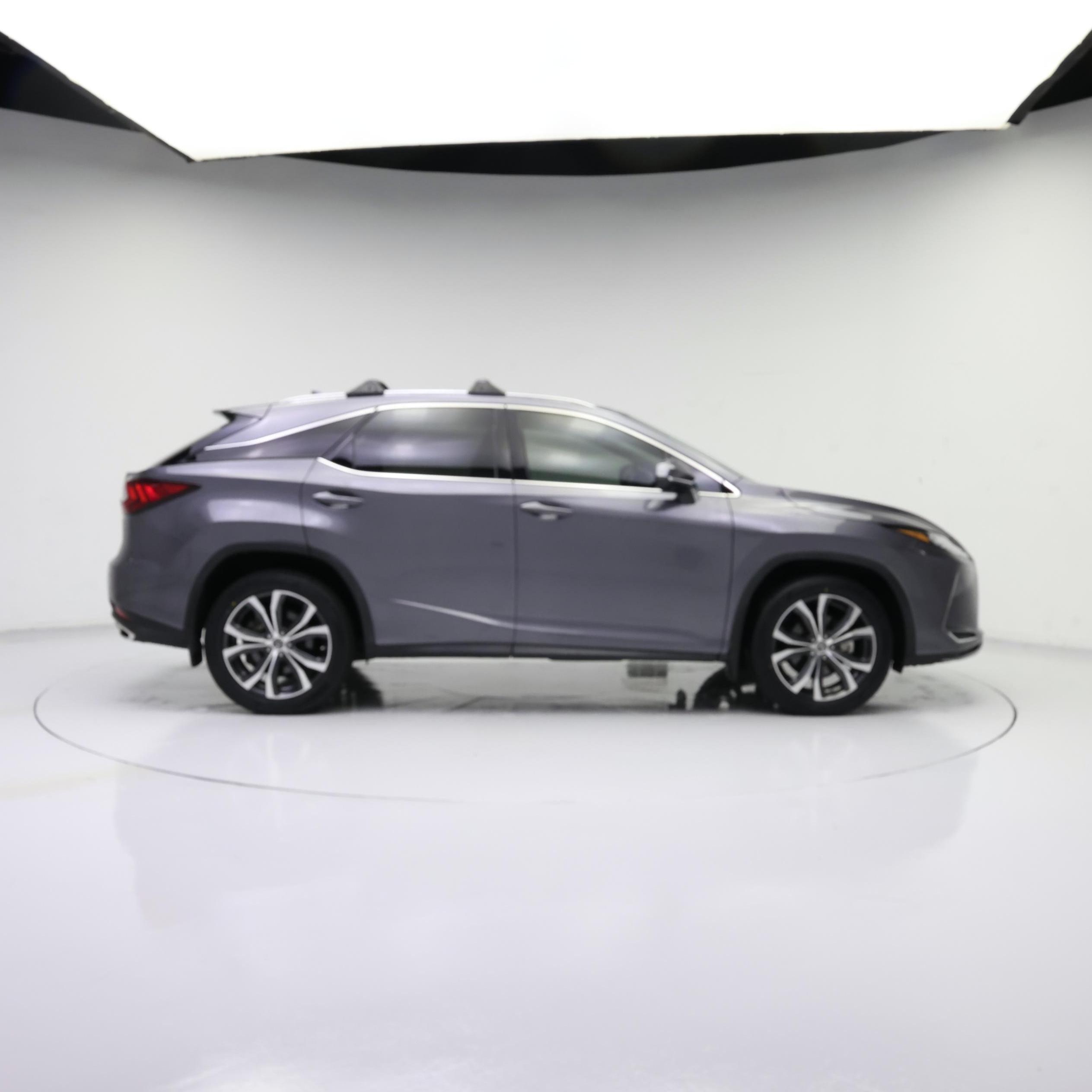 Thumbnail: 2022 Lexus RX - 7