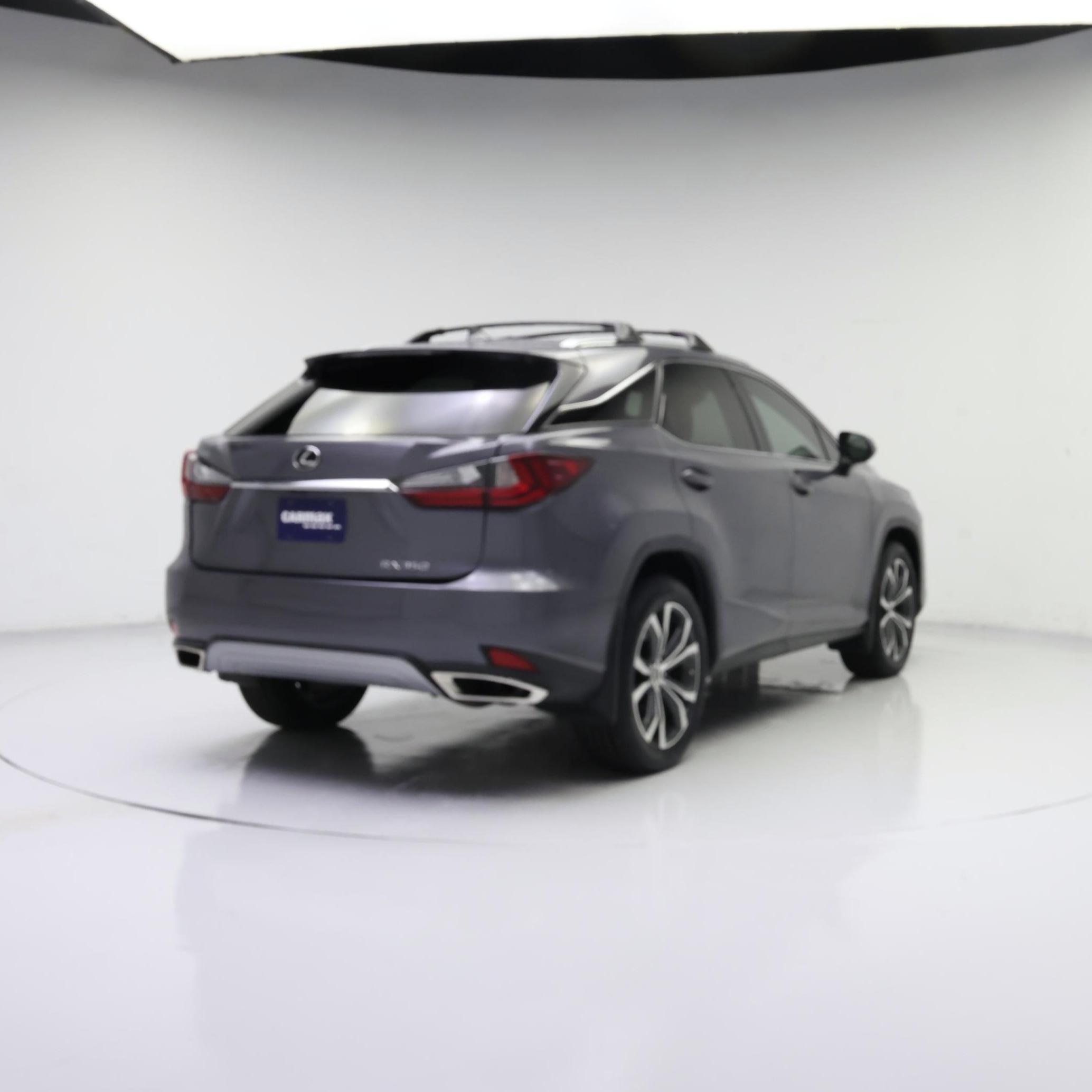 Thumbnail: 2022 Lexus RX - 8