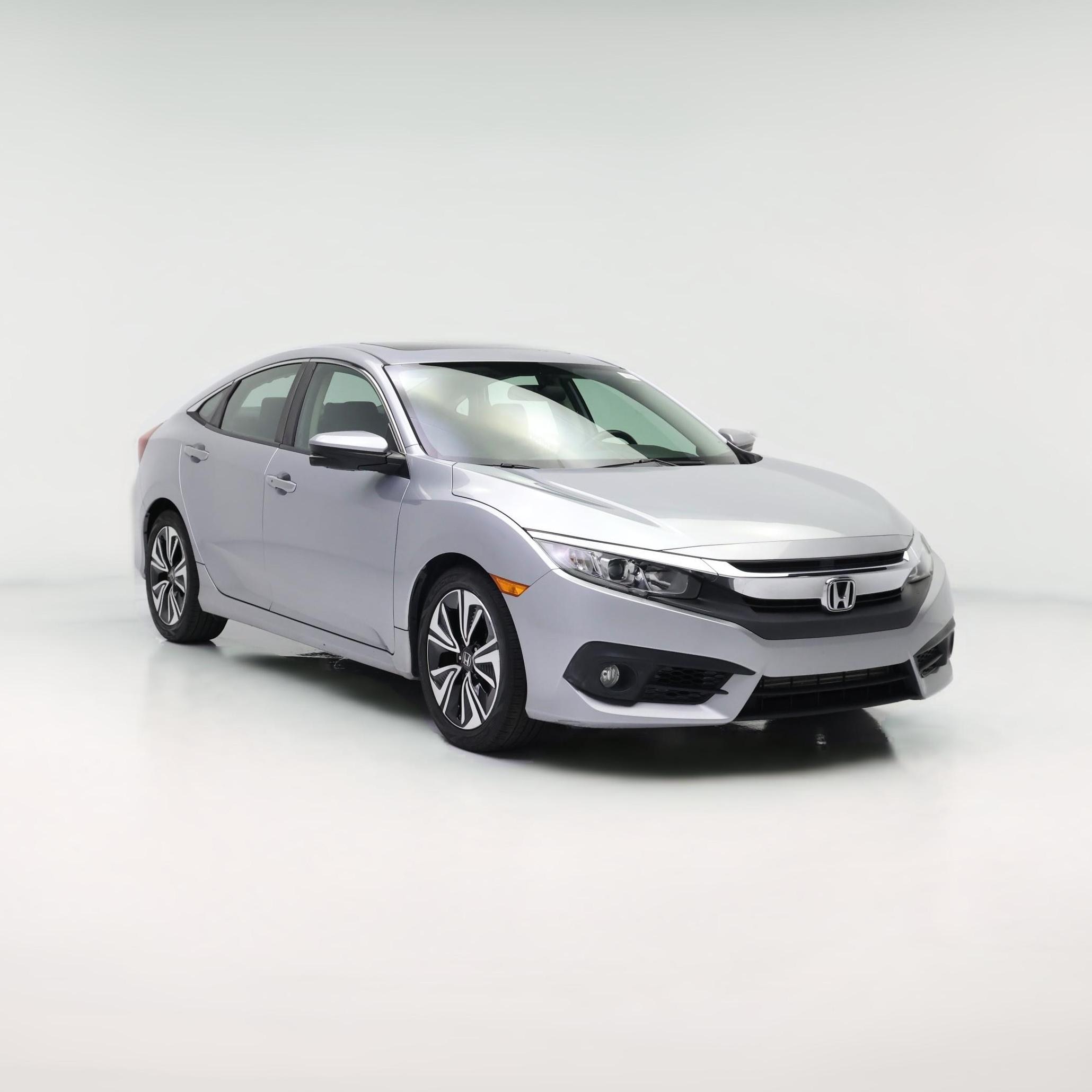 Thumbnail: 2018 Honda Civic - 1