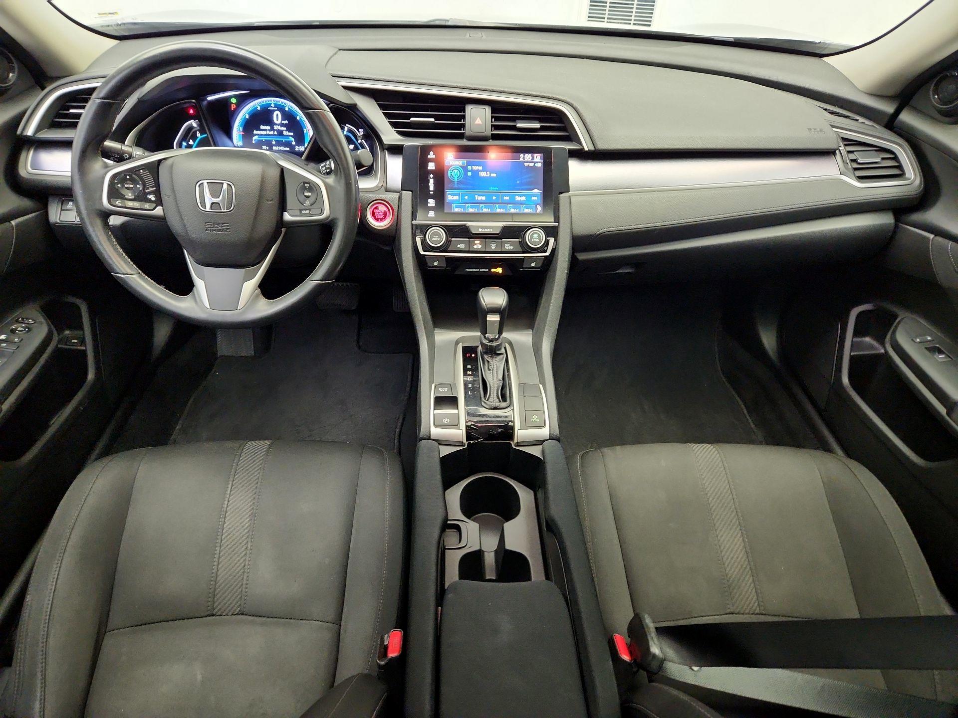 Thumbnail: 2018 Honda Civic - 9