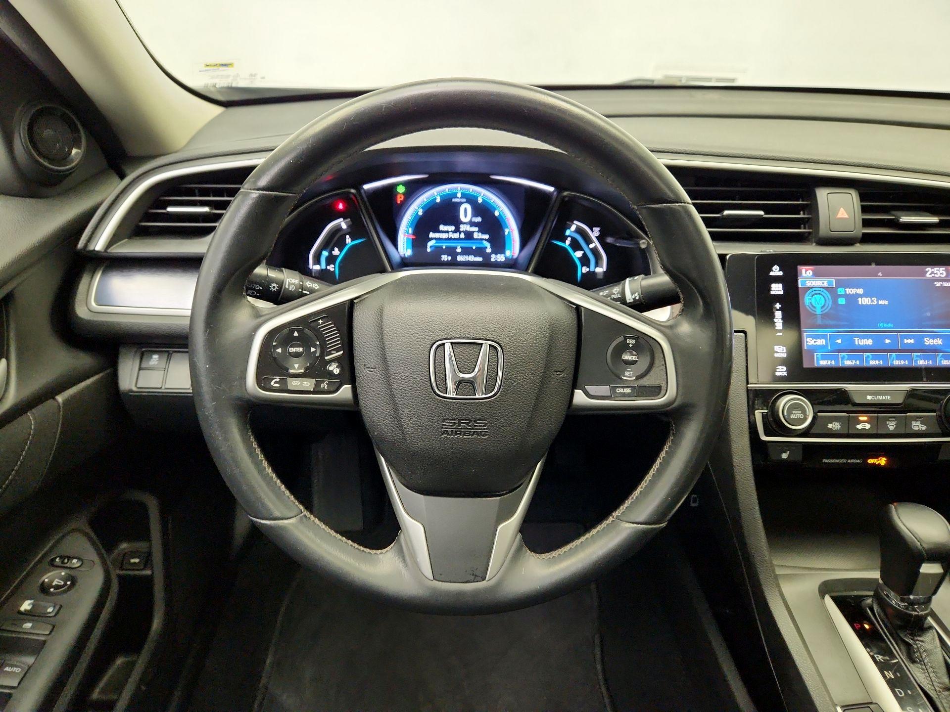 Thumbnail: 2018 Honda Civic - 10