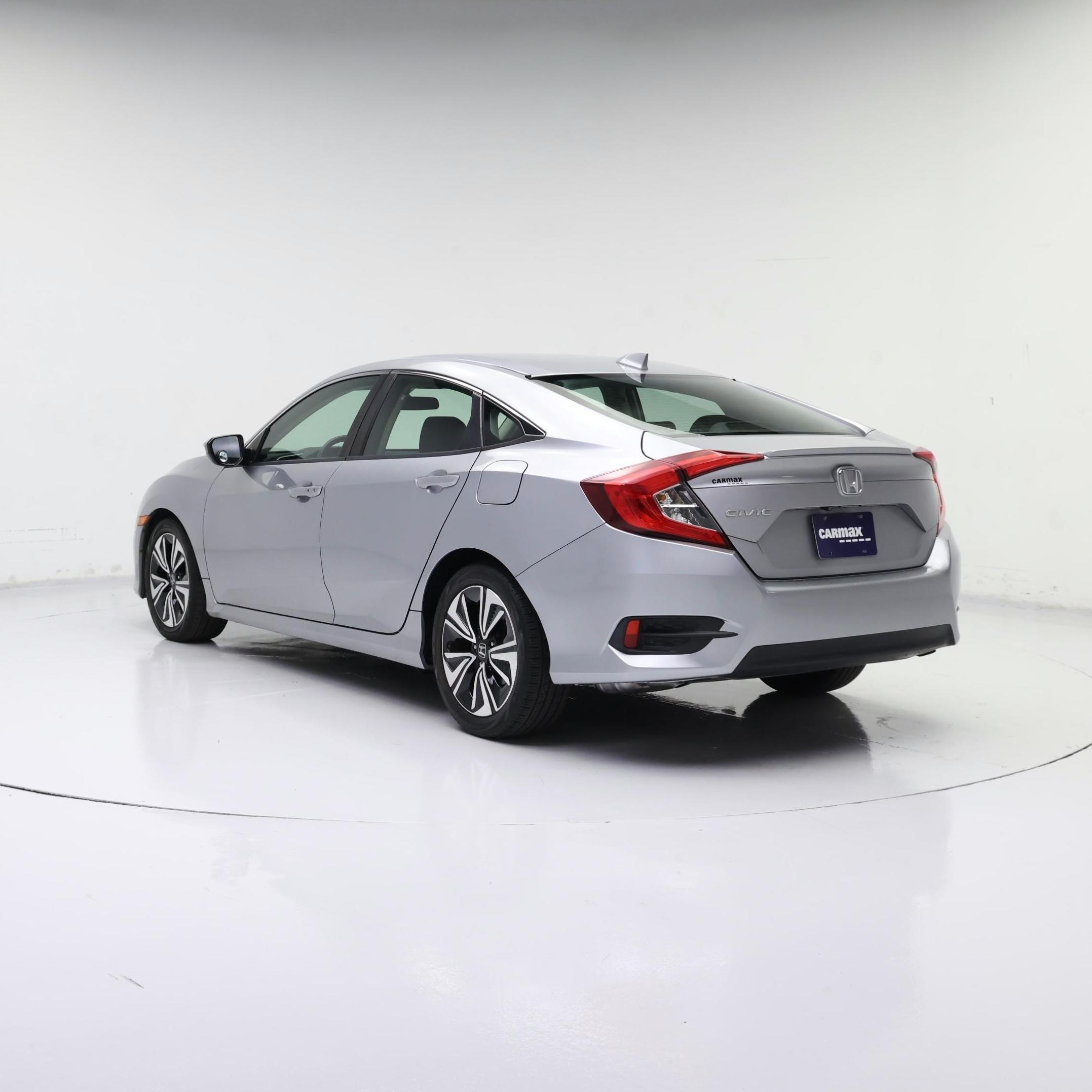 Thumbnail: 2018 Honda Civic - 2