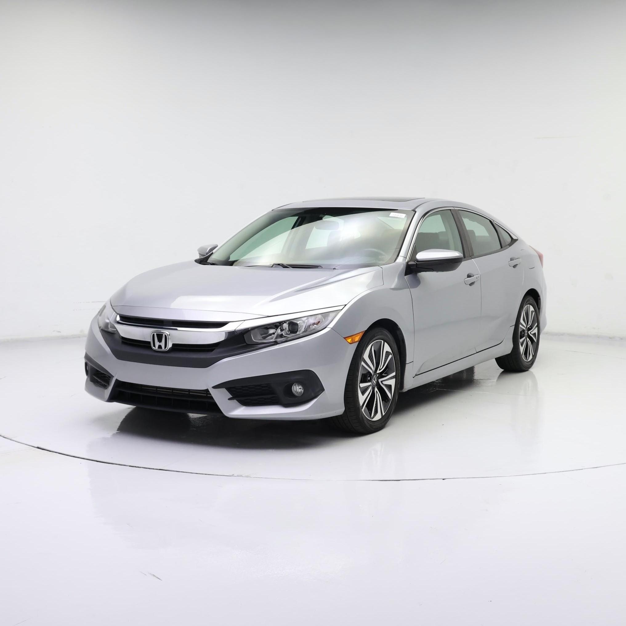 Thumbnail: 2018 Honda Civic - 4