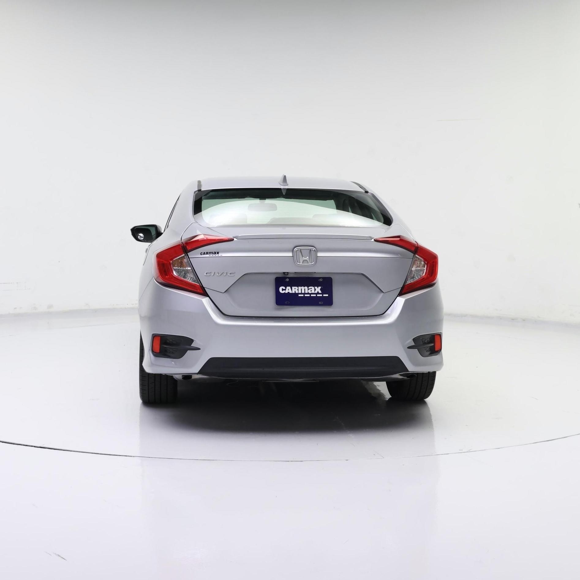 Thumbnail: 2018 Honda Civic - 6