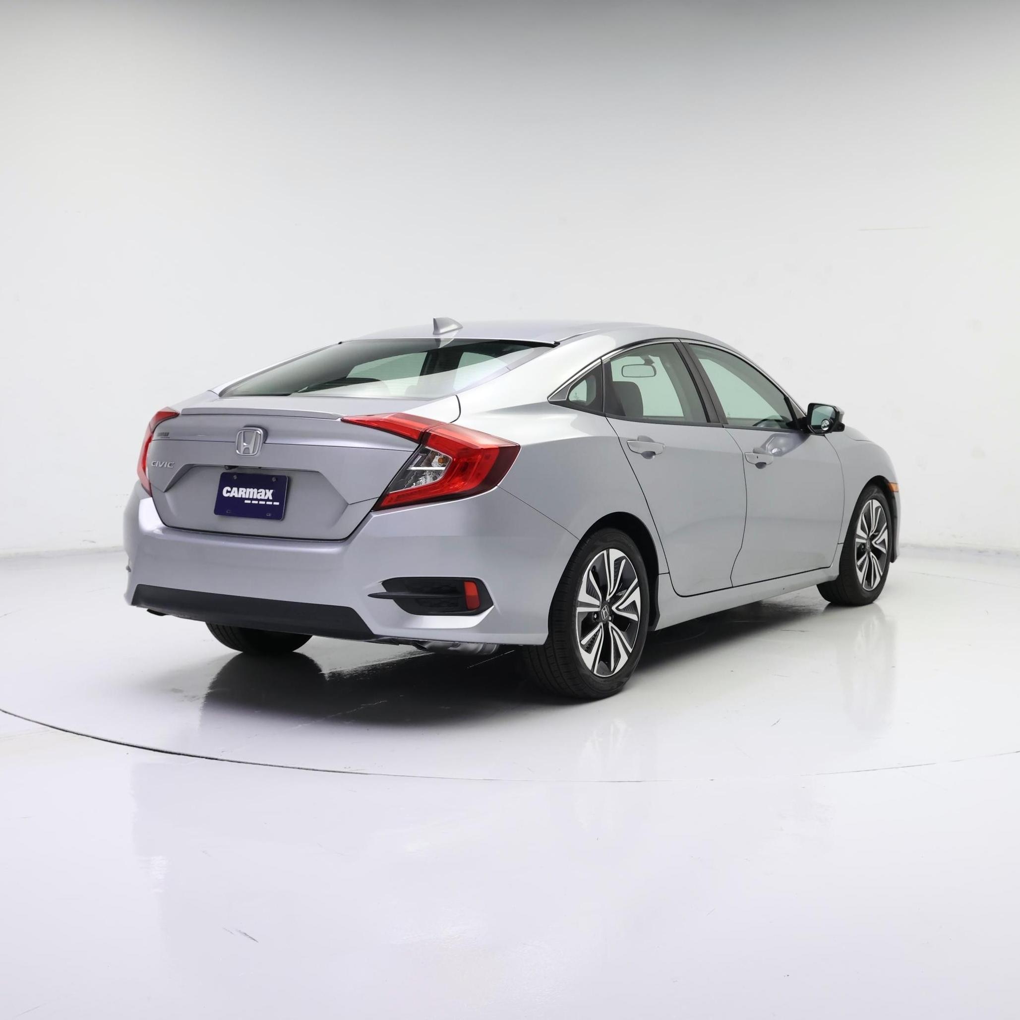 Thumbnail: 2018 Honda Civic - 8