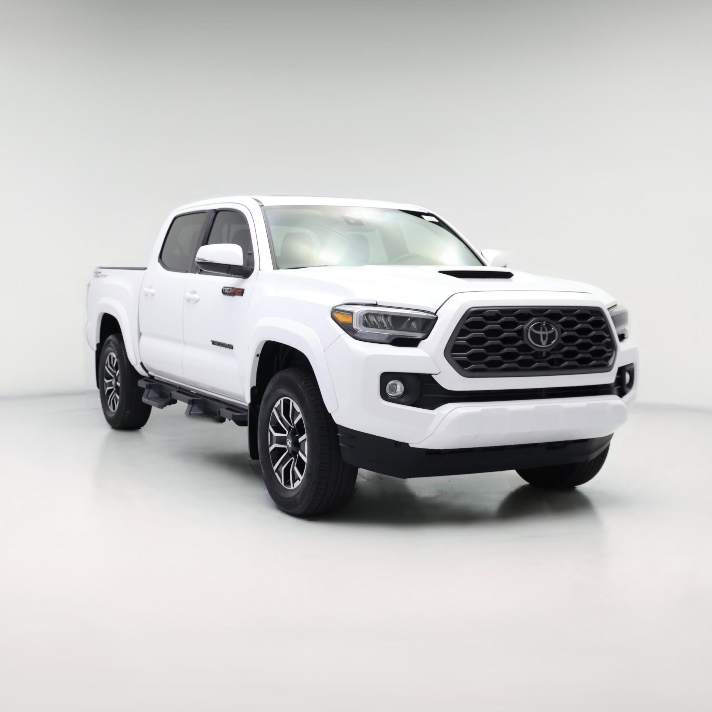 Thumbnail: 2022 Toyota Tacoma - 1