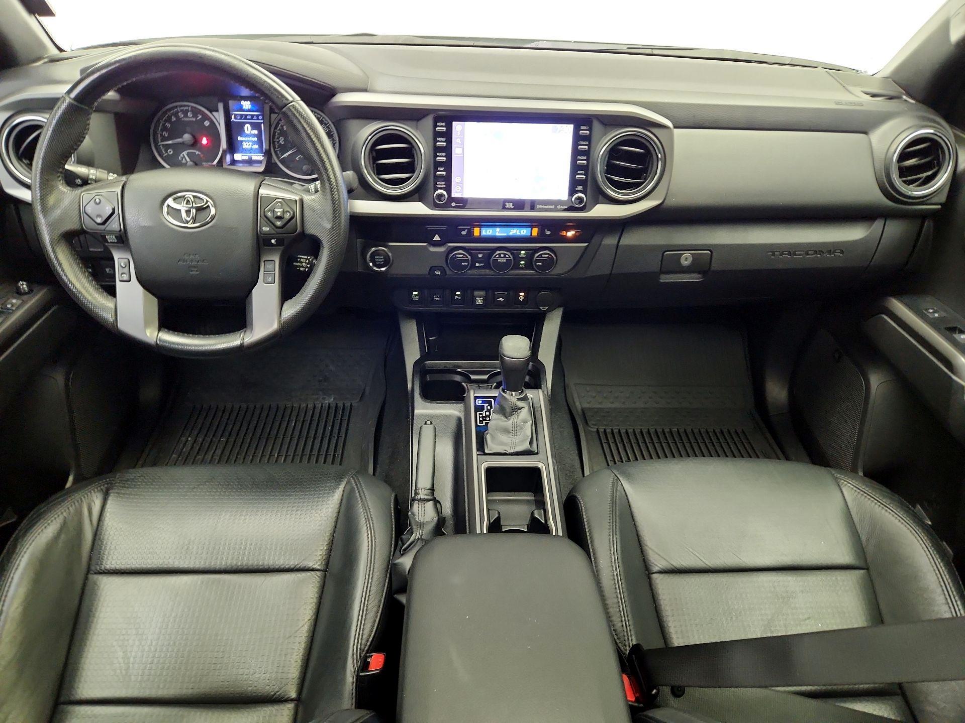 Thumbnail: 2022 Toyota Tacoma - 9