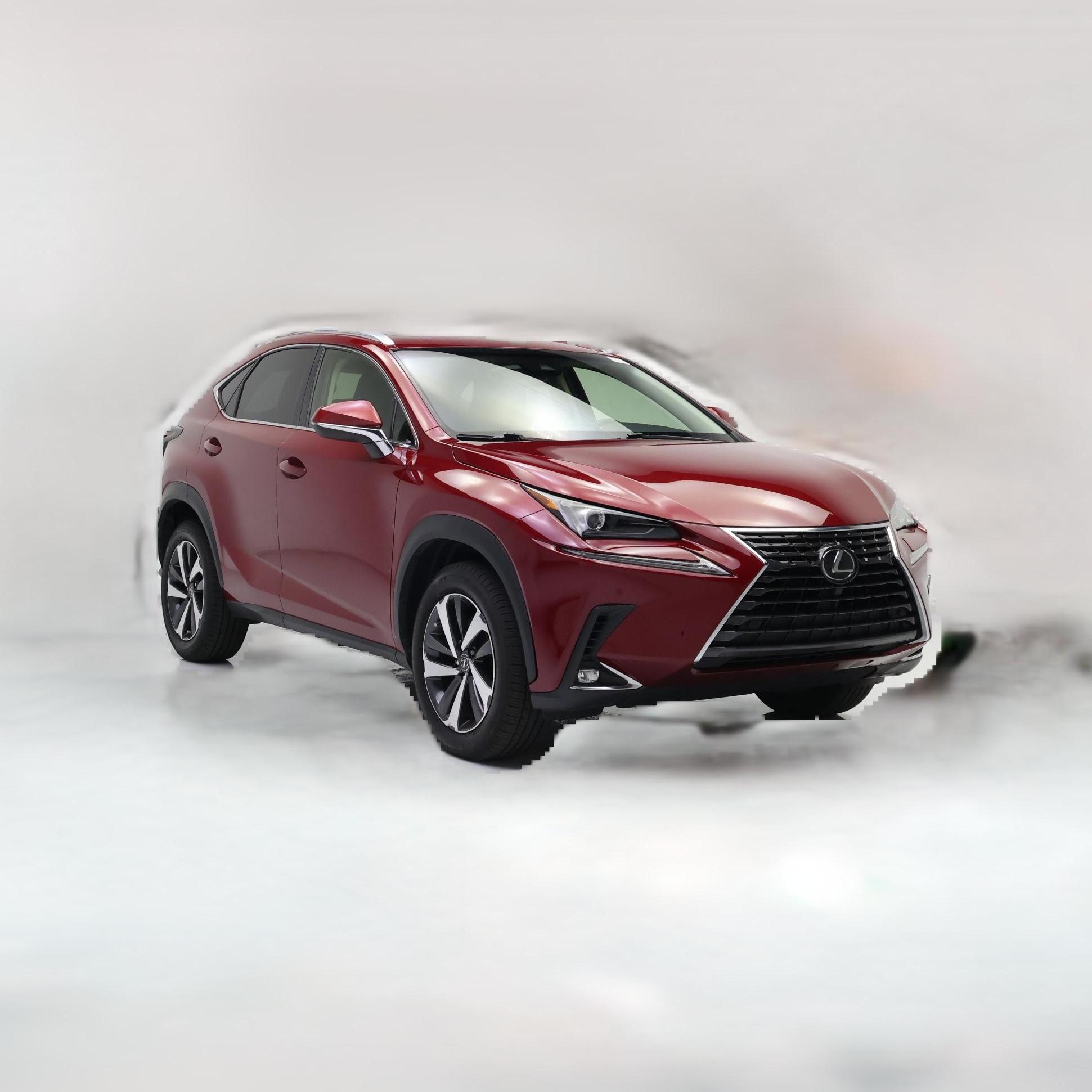 Thumbnail: 2018 Lexus NX - 1