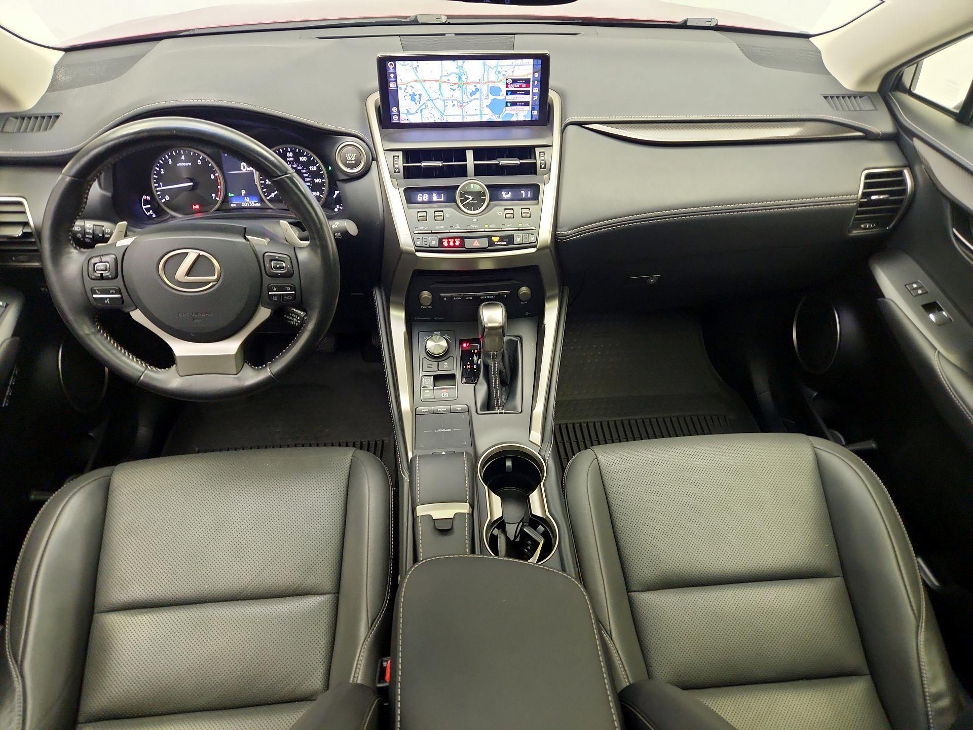 Thumbnail: 2018 Lexus NX - 9