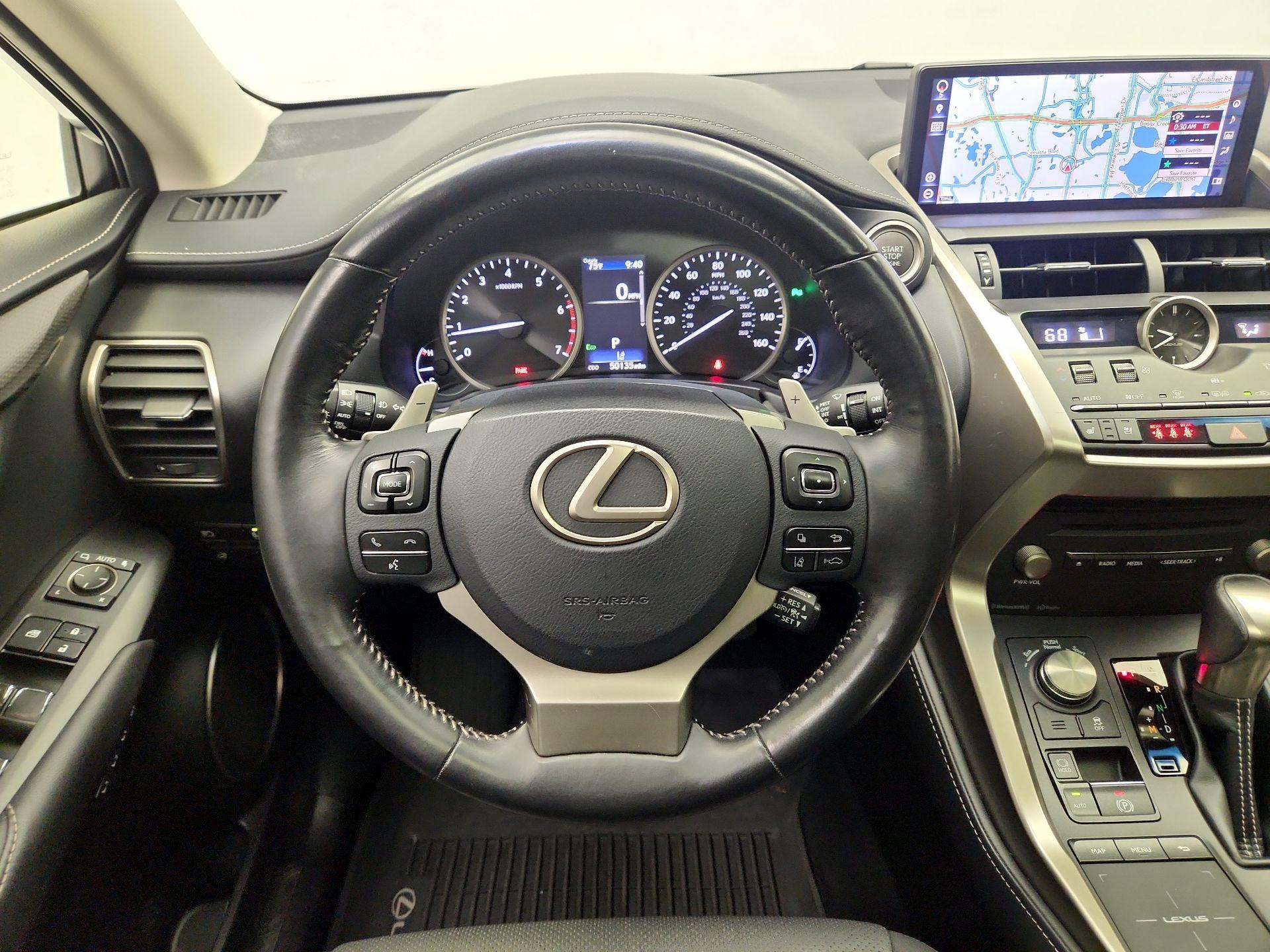 Thumbnail: 2018 Lexus NX - 10