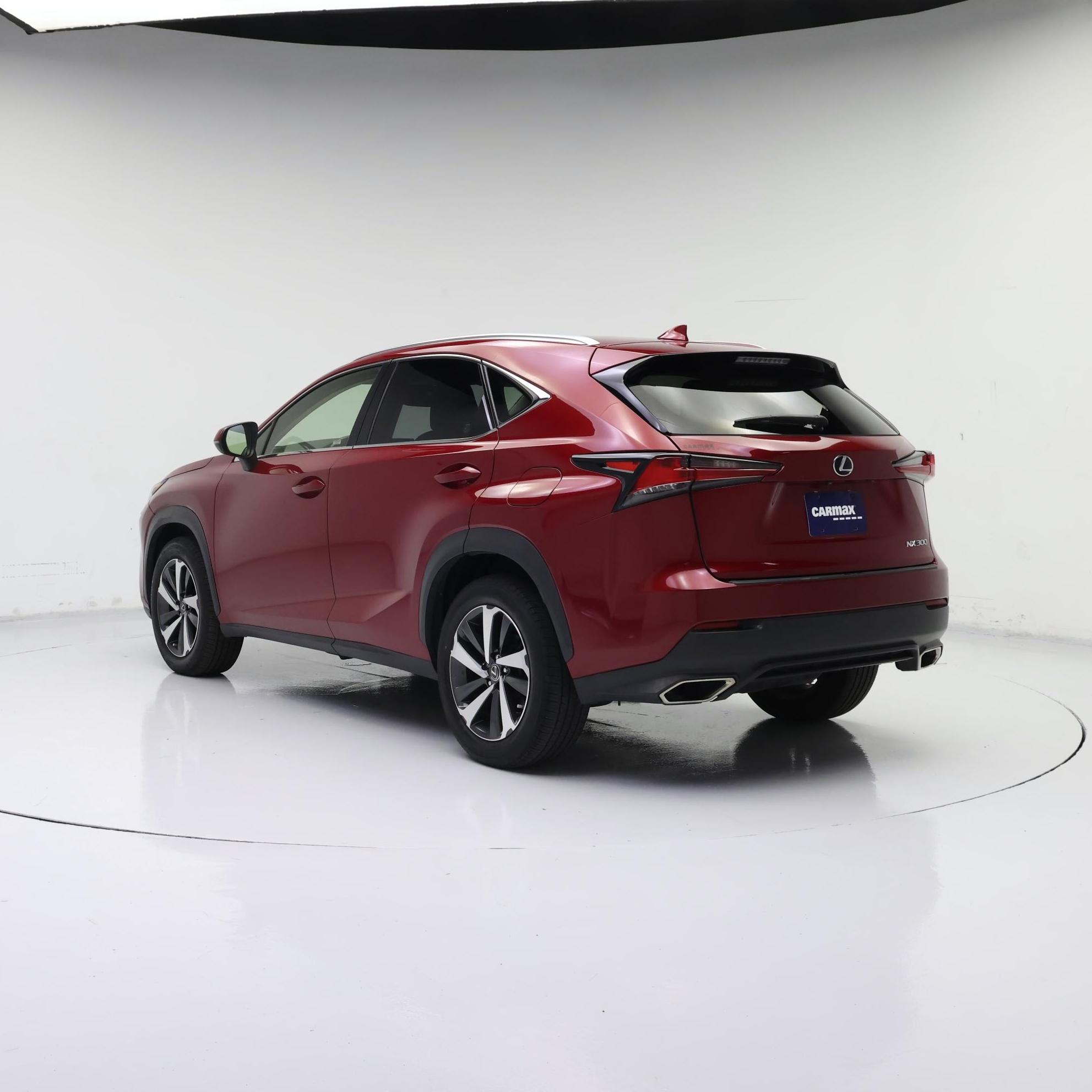 Thumbnail: 2018 Lexus NX - 2