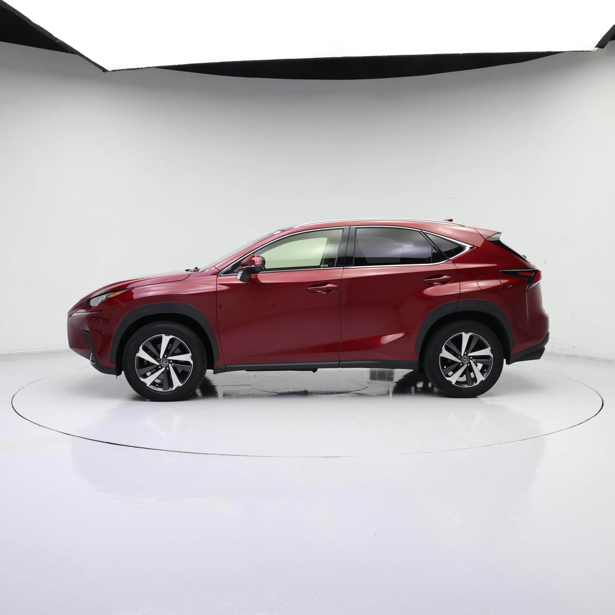 Thumbnail: 2018 Lexus NX - 3