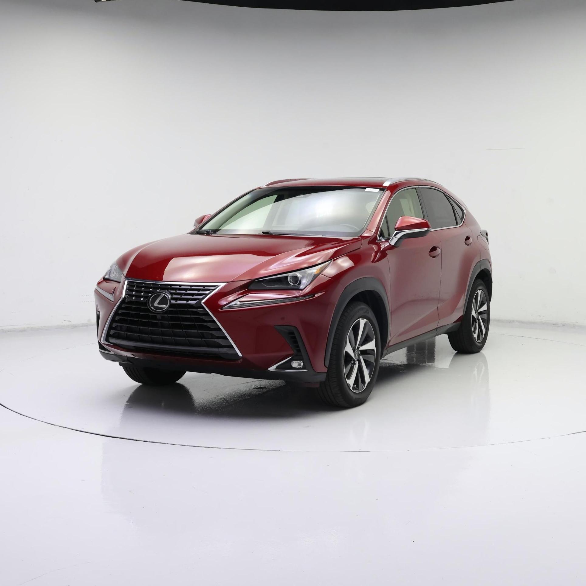 Thumbnail: 2018 Lexus NX - 4