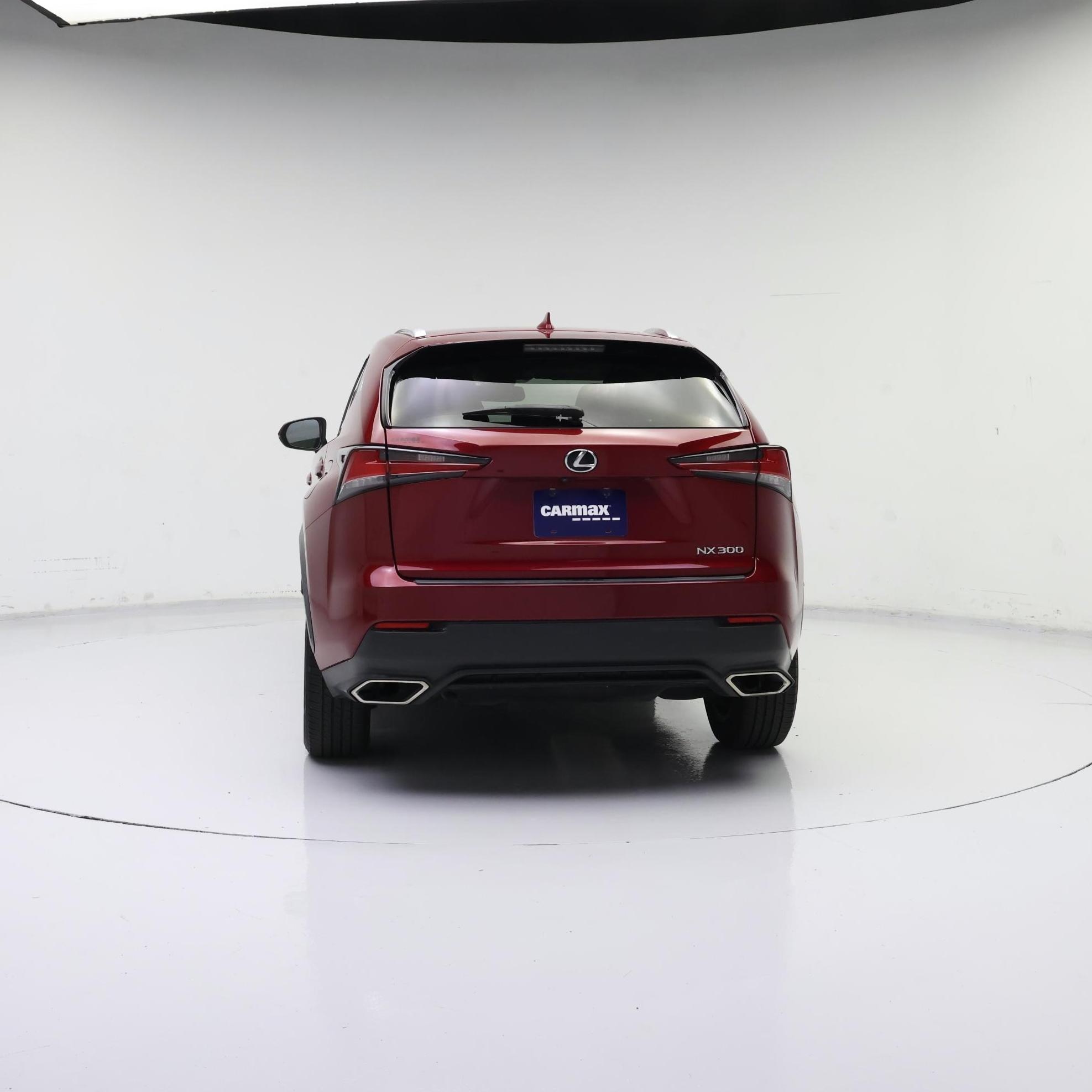 Thumbnail: 2018 Lexus NX - 6