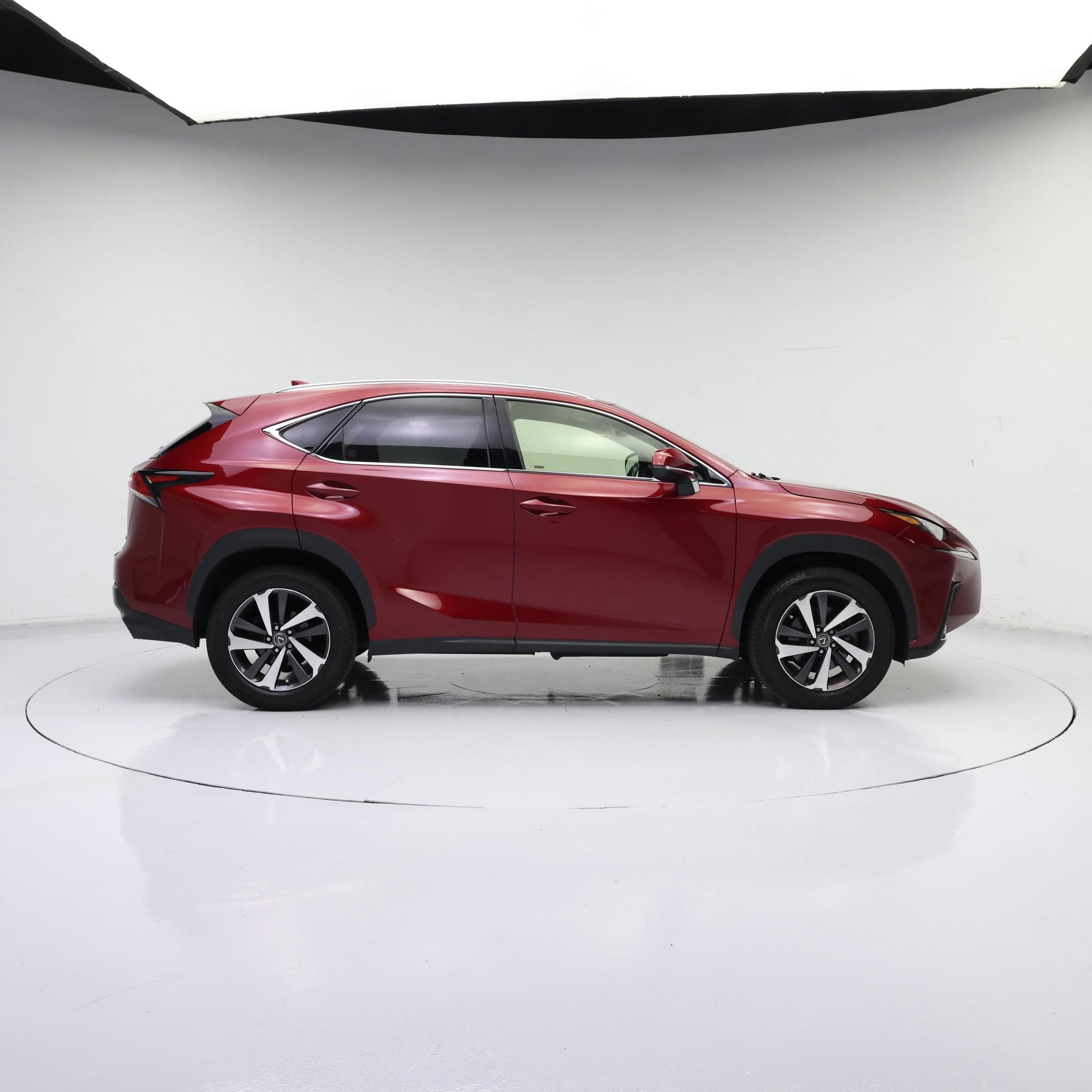 Thumbnail: 2018 Lexus NX - 7