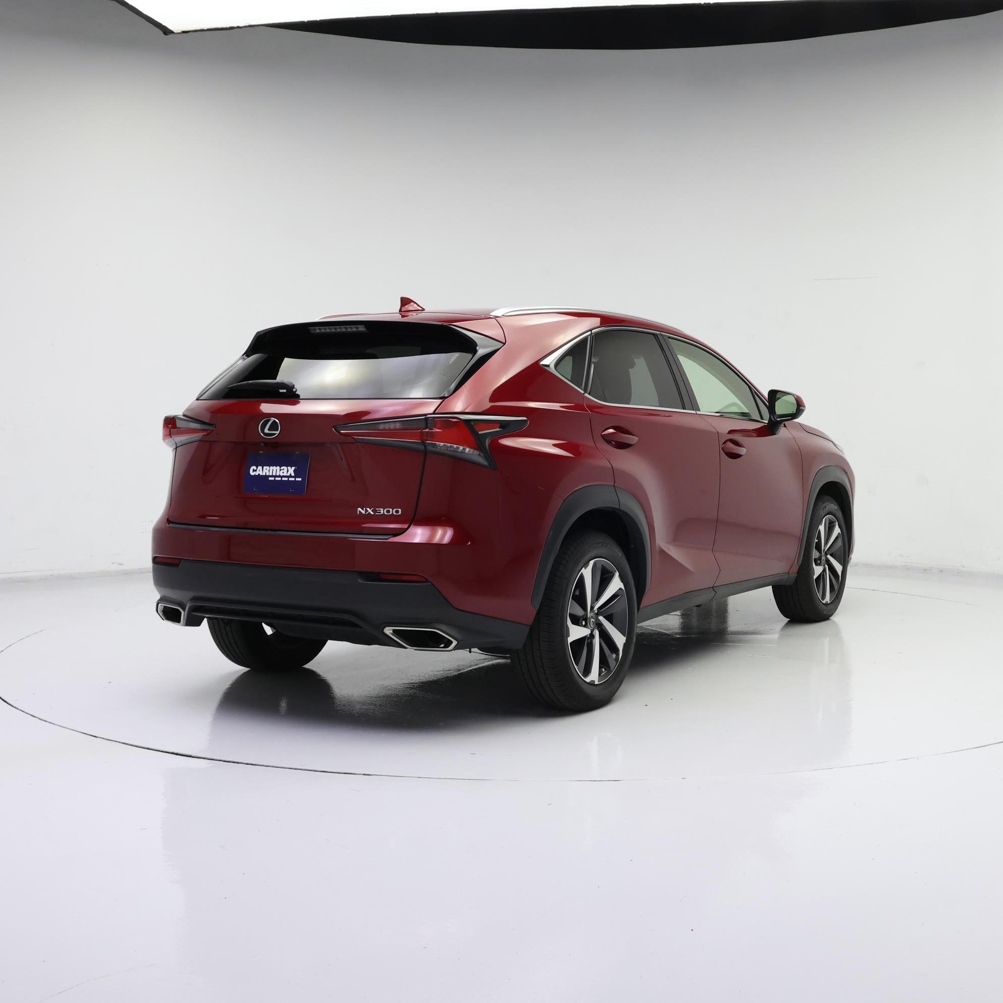 Thumbnail: 2018 Lexus NX - 8