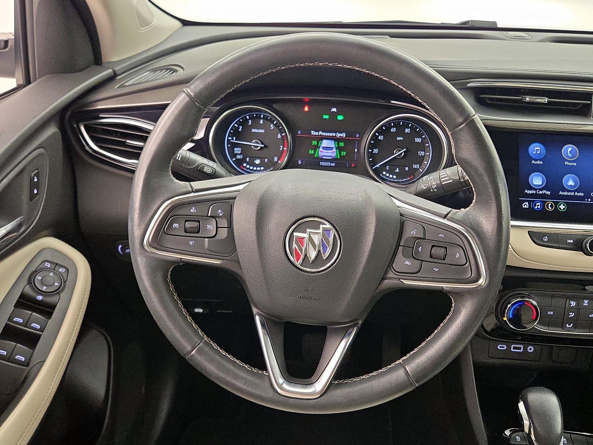 Thumbnail: 2023 Buick Encore GX - 10