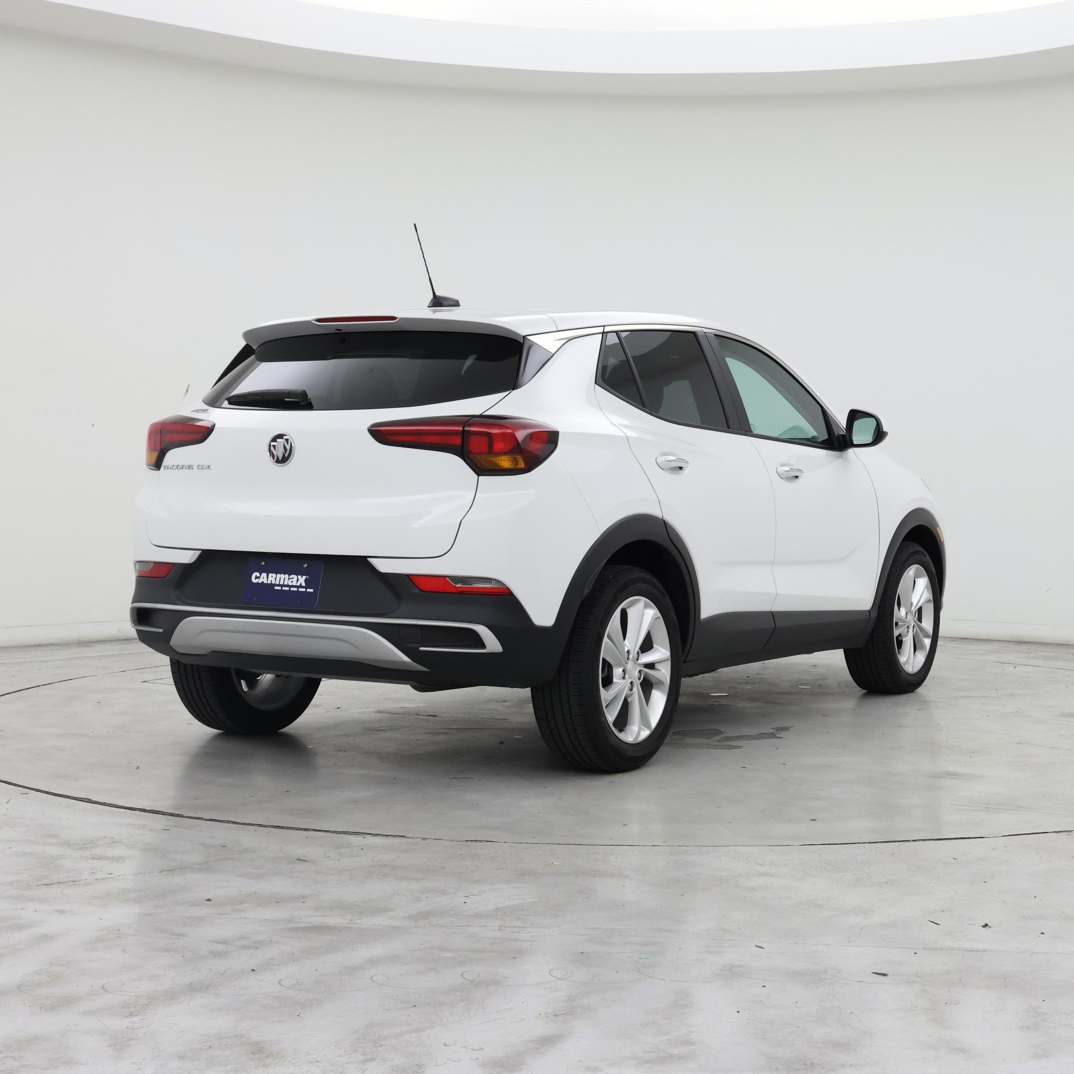 Thumbnail: 2023 Buick Encore GX - 8