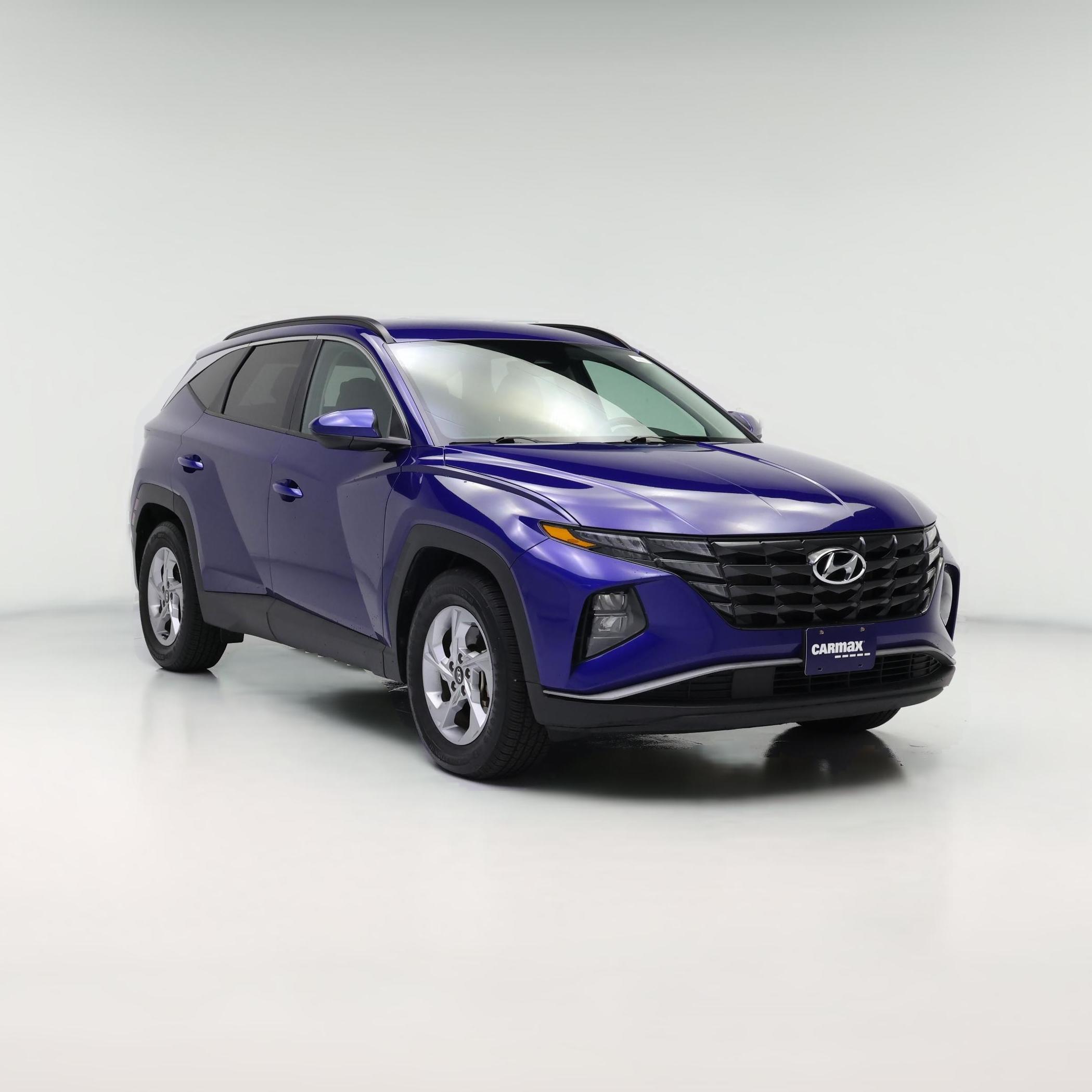 Thumbnail: 2024 Hyundai Tucson - 1