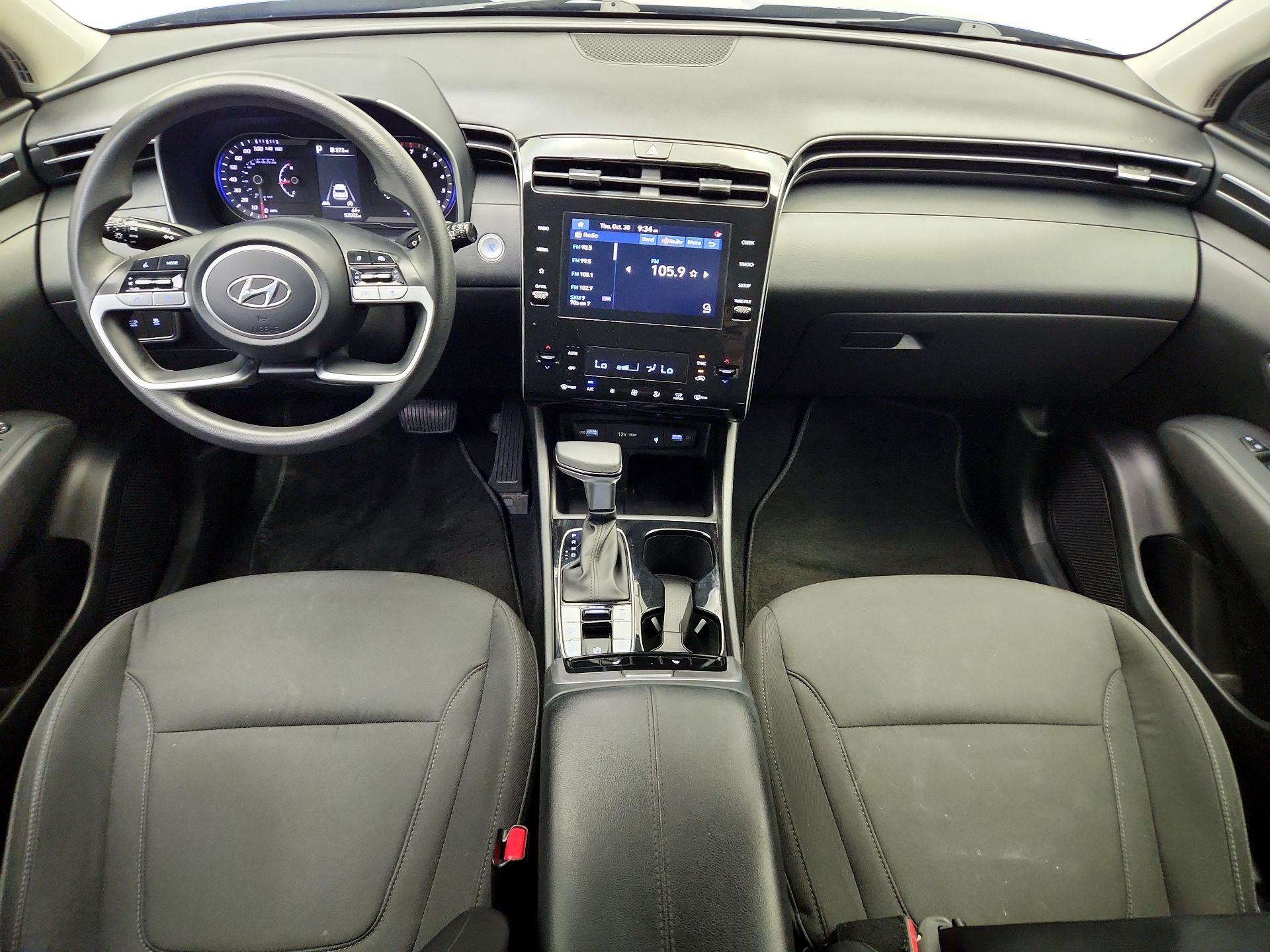 Thumbnail: 2024 Hyundai Tucson - 9