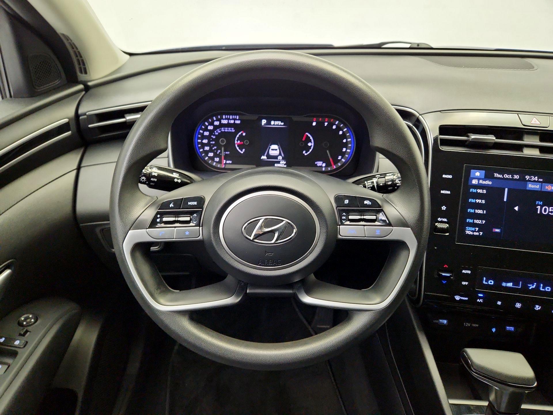 Thumbnail: 2024 Hyundai Tucson - 10